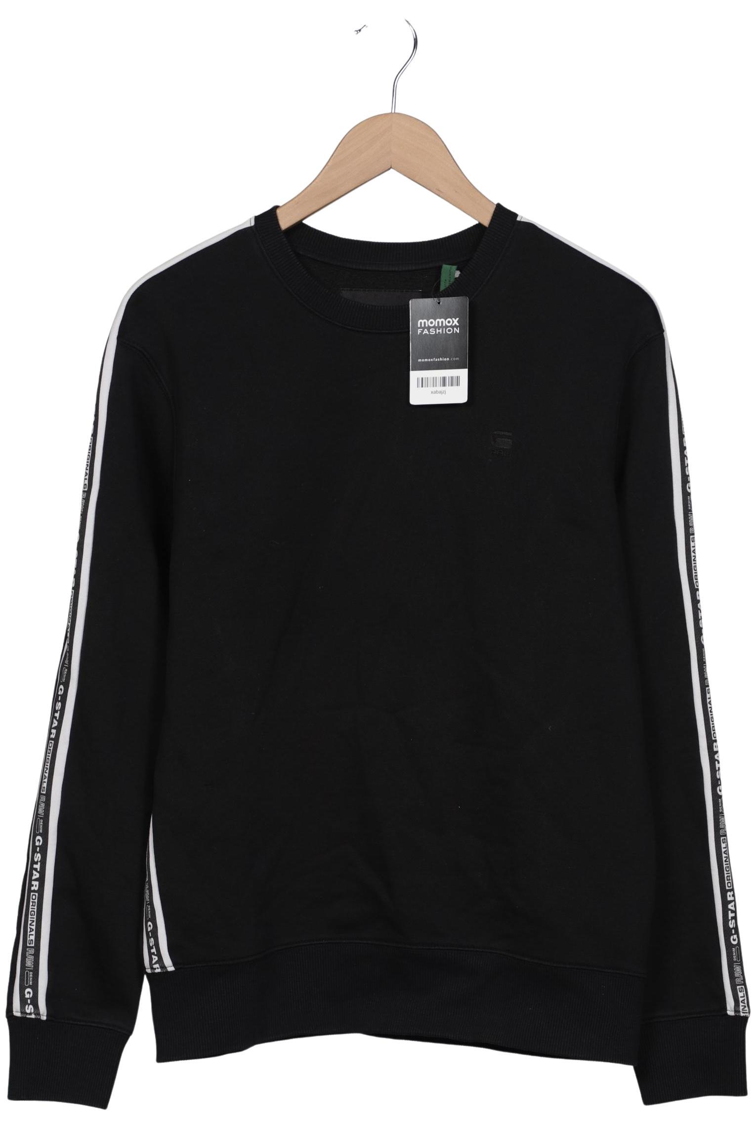 

G Star RAW Herren Sweatshirt, schwarz, Gr. 48