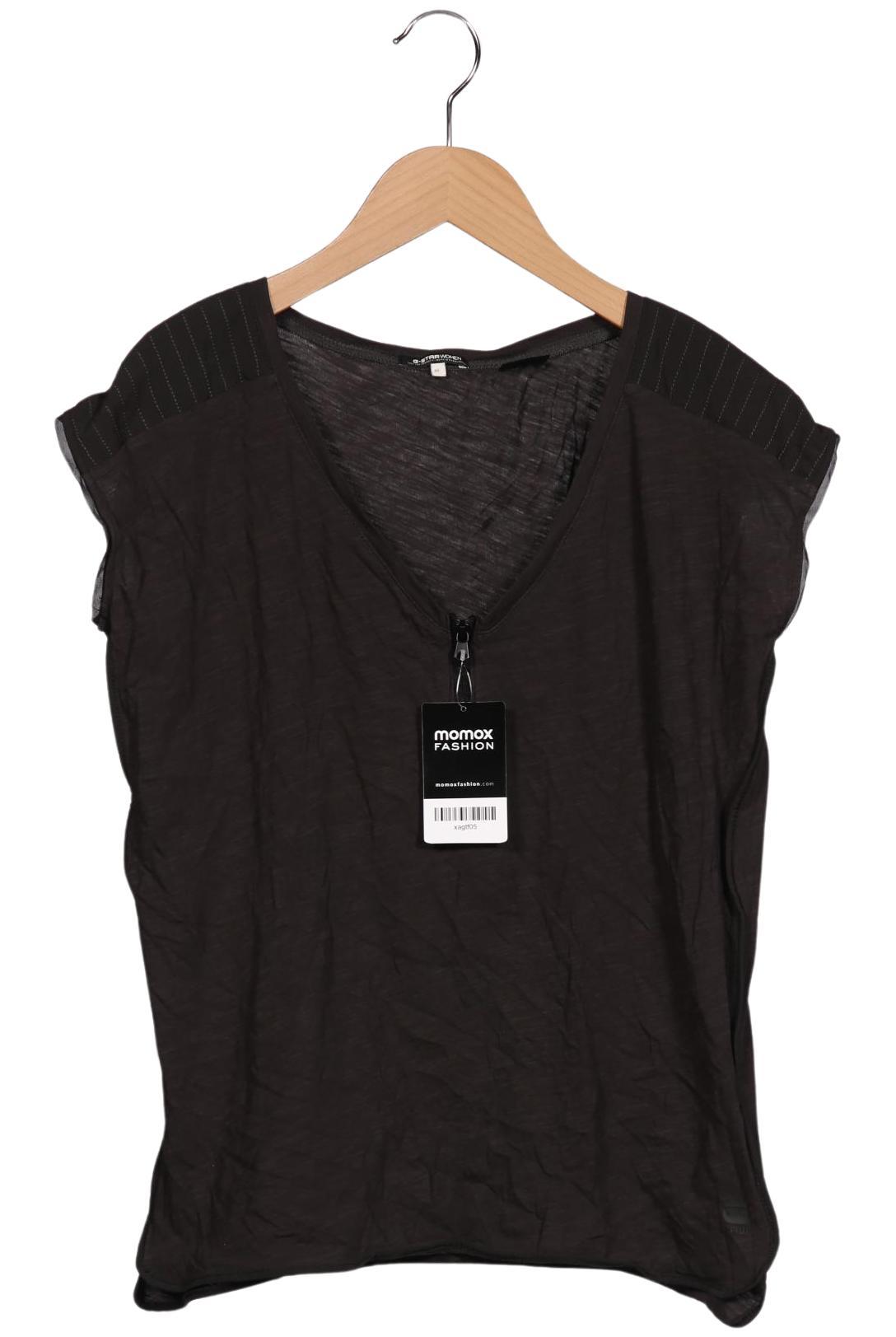 

G Star RAW Damen T-Shirt, grau, Gr. 34