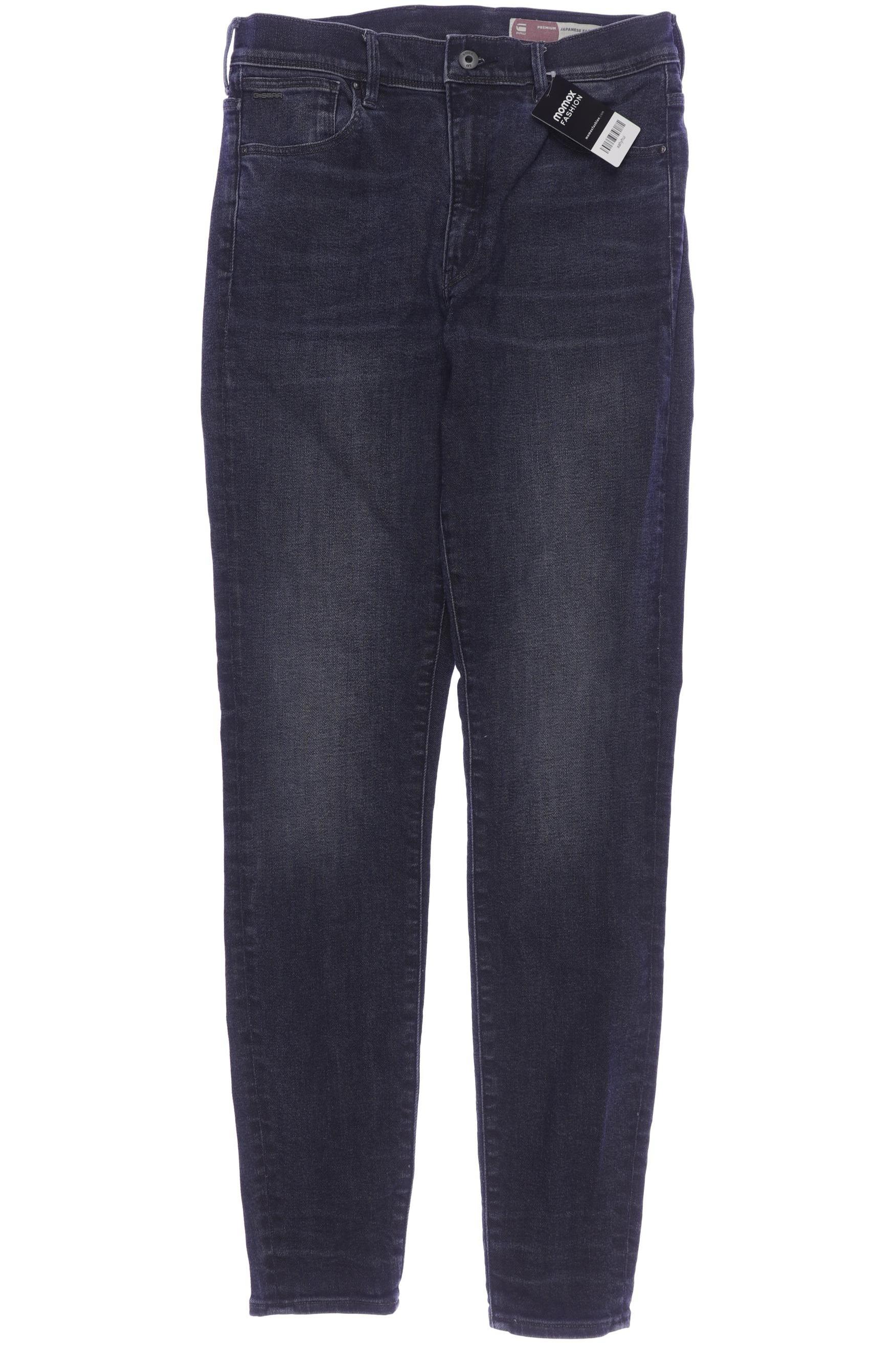 

G Star RAW Damen Jeans, marineblau, Gr. 30