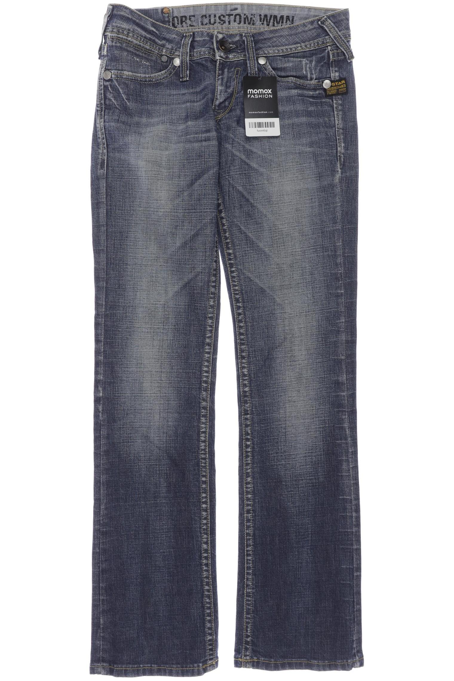 

G-STAR RAW Damen Jeans, blau