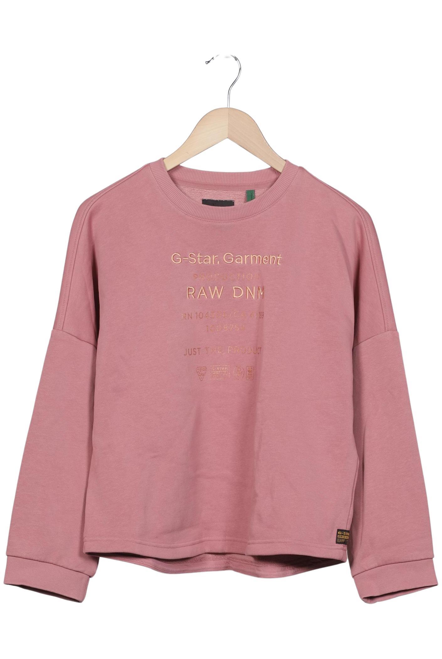 

G Star RAW Damen Sweatshirt, pink, Gr. 36