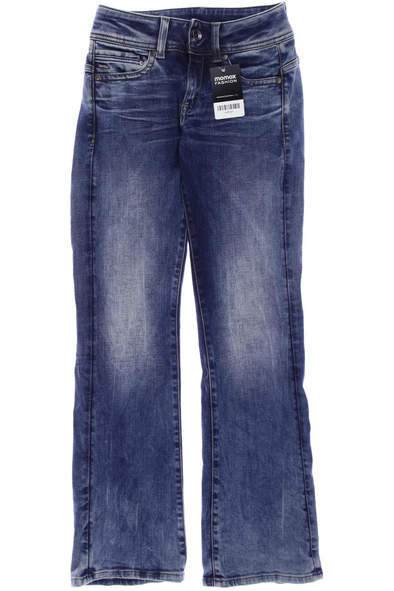 

G-STAR RAW Damen Jeans, blau