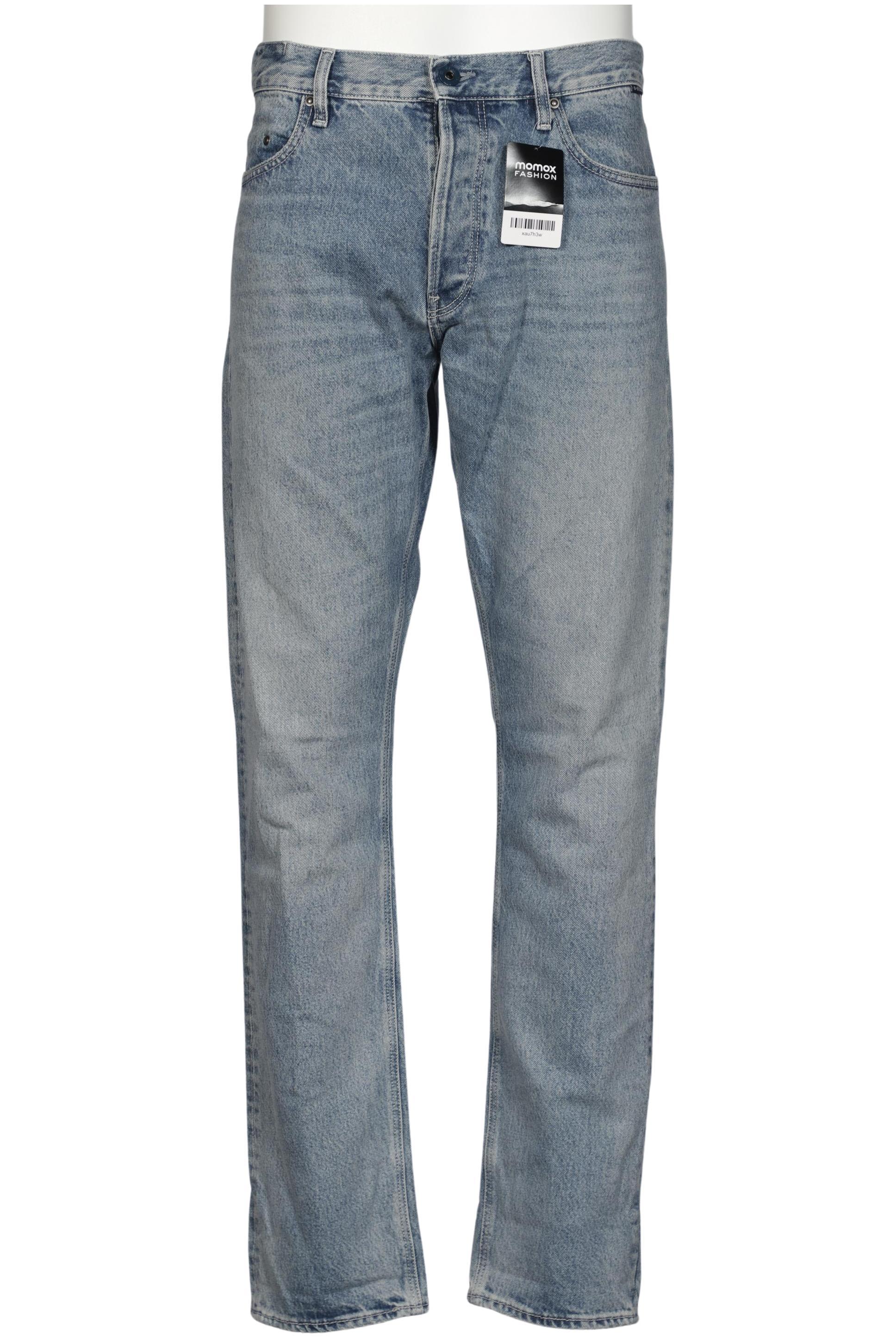 

G Star RAW Herren Jeans, hellblau, Gr. 34