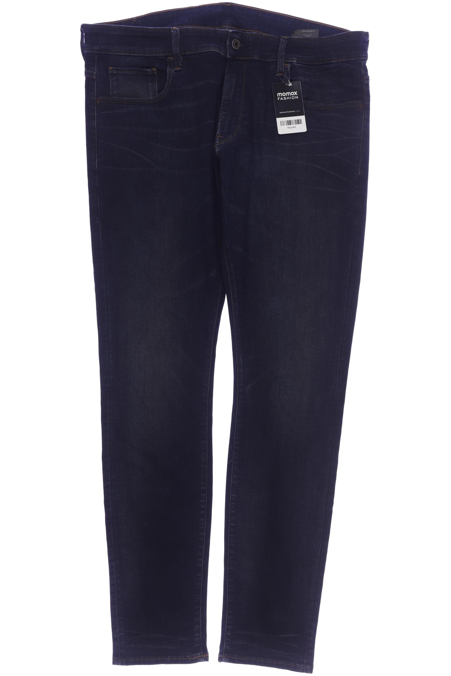 

G Star RAW Herren Jeans, marineblau, Gr. 38