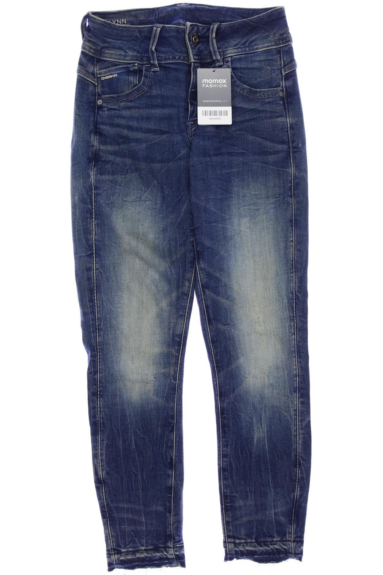 

G Star RAW Damen Jeans, blau, Gr. 0