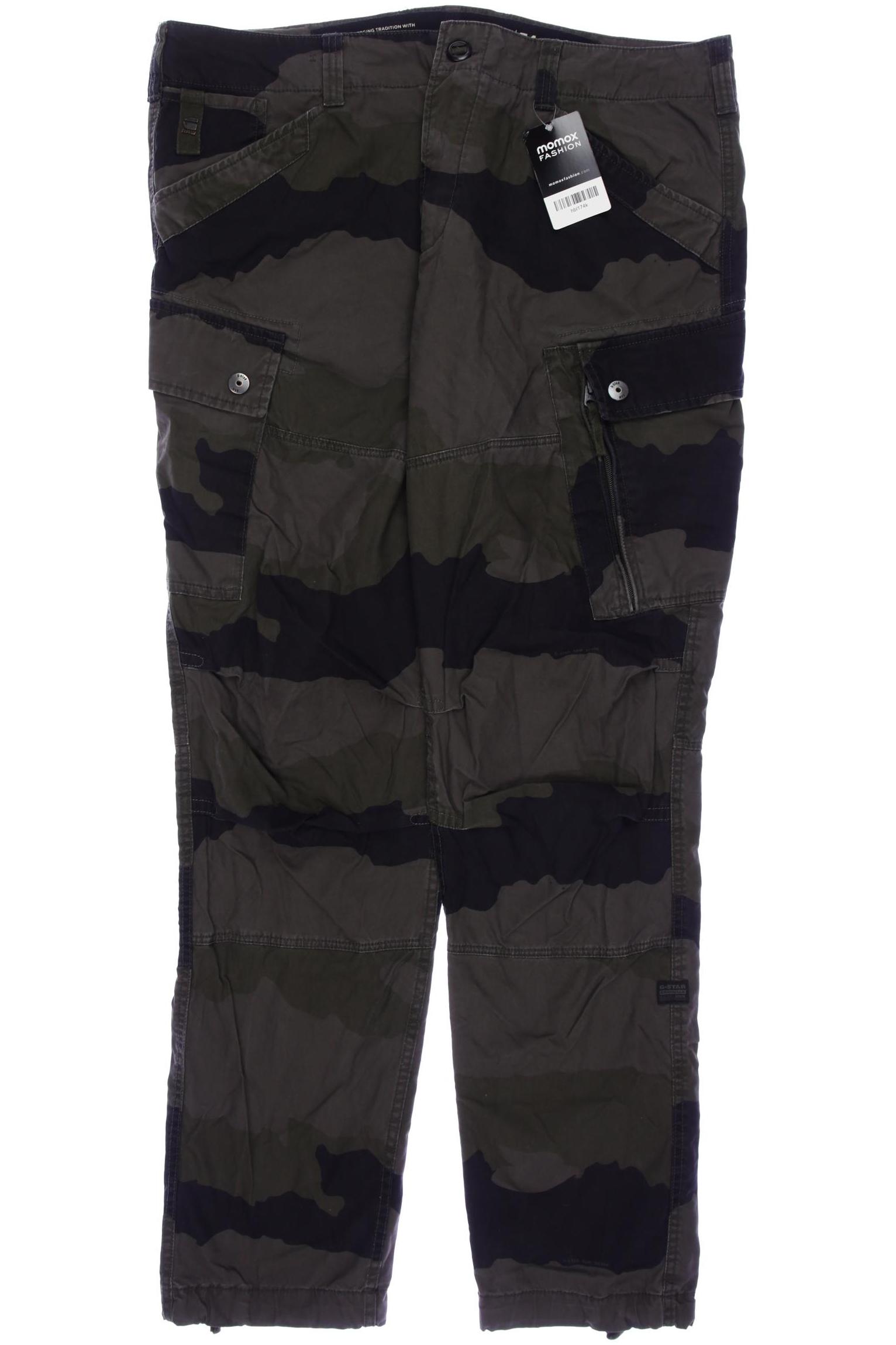 

G Star RAW Herren Stoffhose, mehrfarbig, Gr. 38