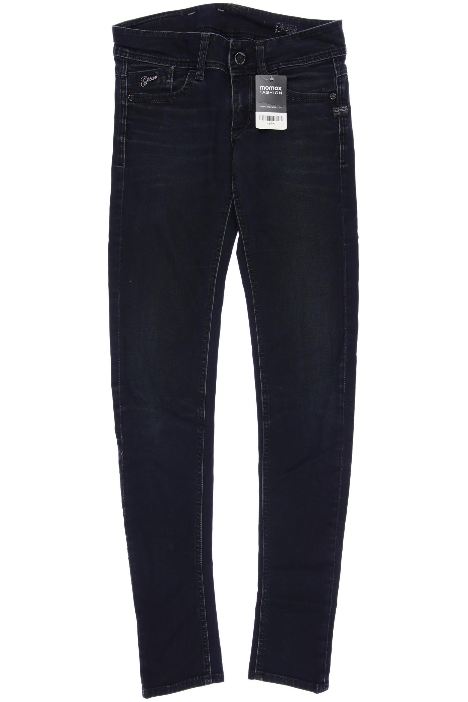

G-Star RAW Damen Jeans, marineblau, Gr. 28