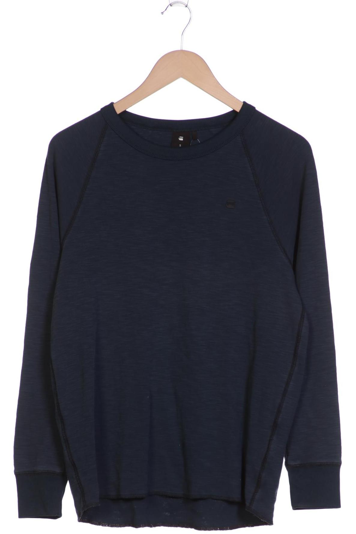 

G STAR RAW Herren Sweatshirt, marineblau