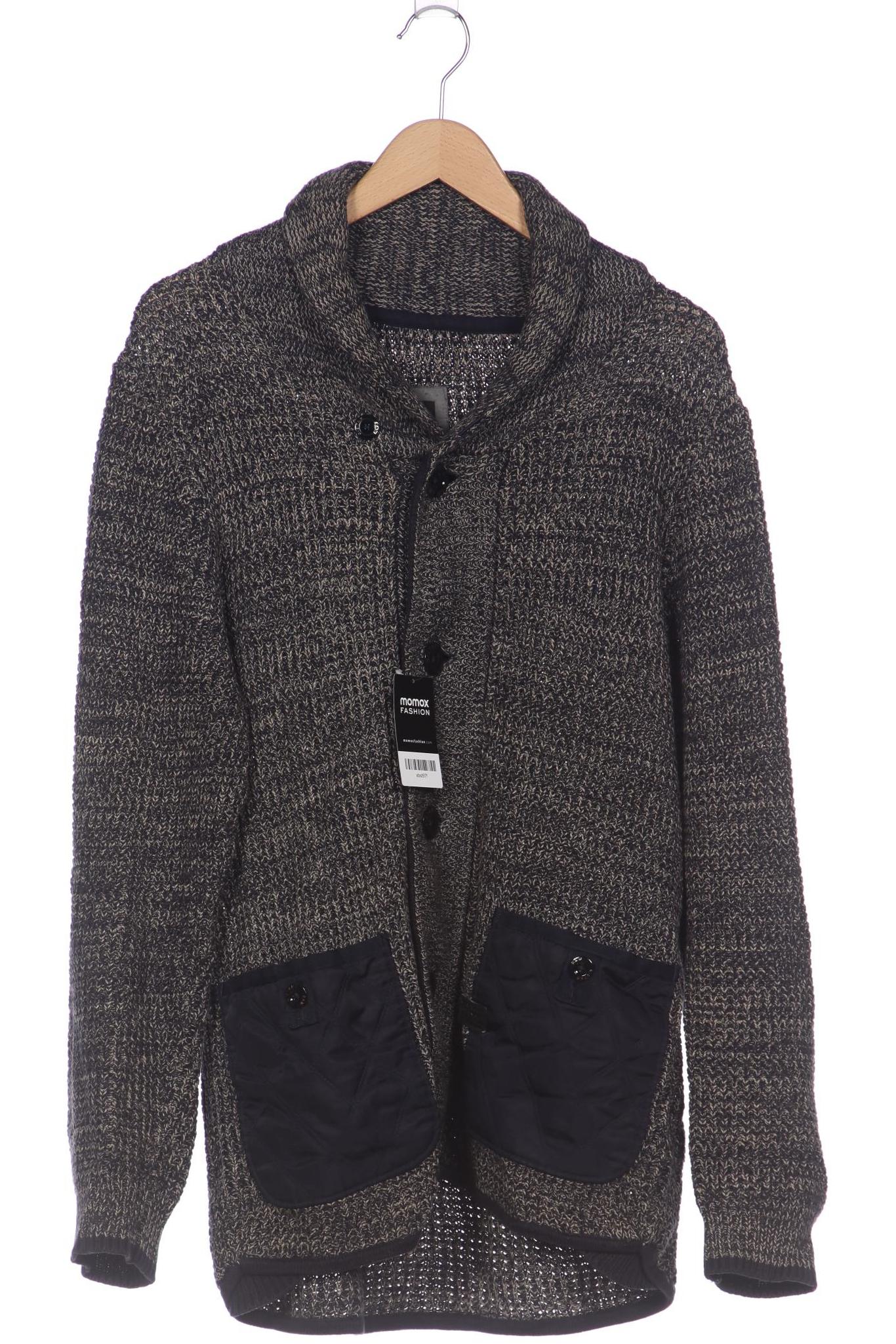 

G Star RAW Herren Strickjacke, marineblau, Gr. 54