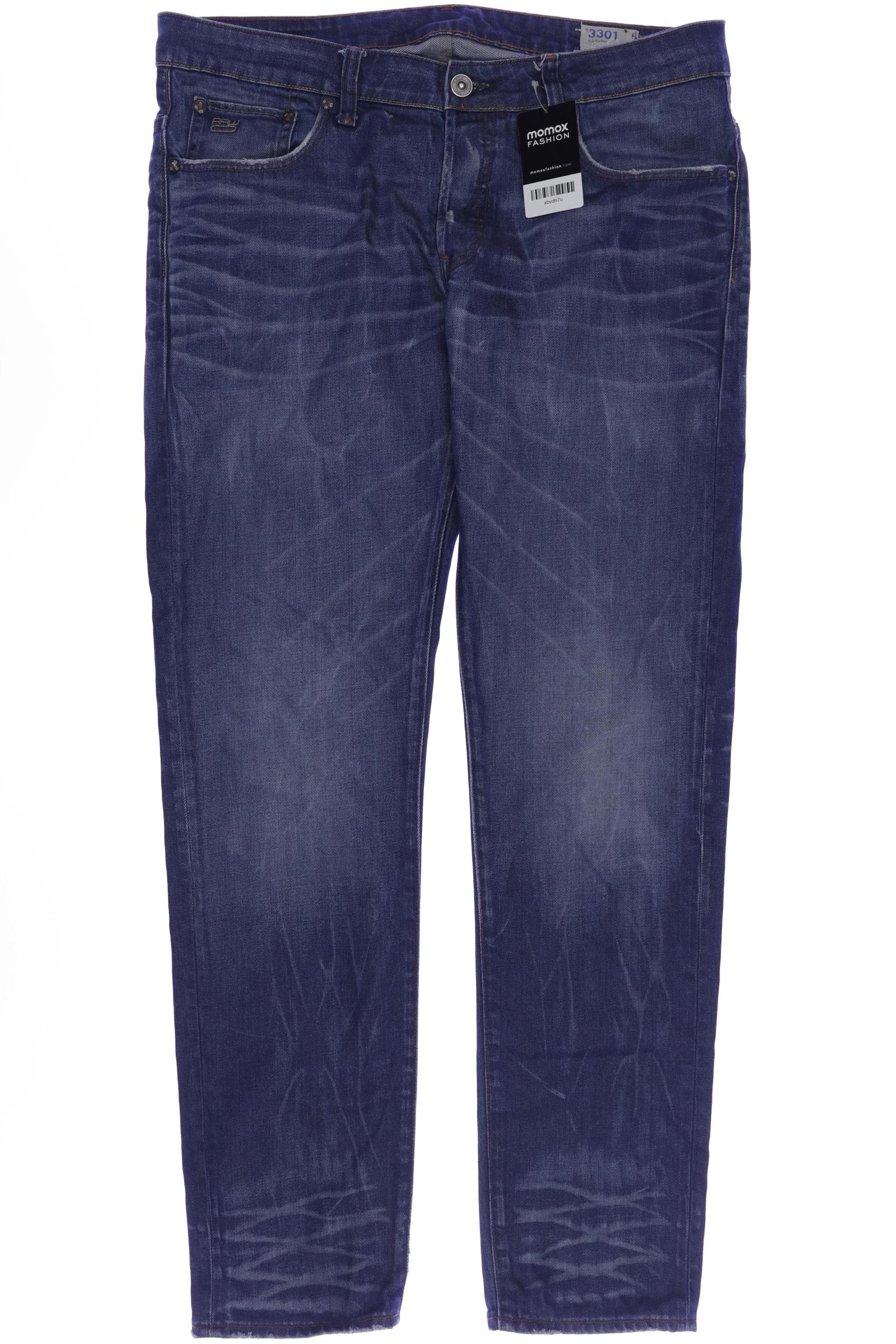 

G Star RAW Herren Jeans, blau, Gr. 36