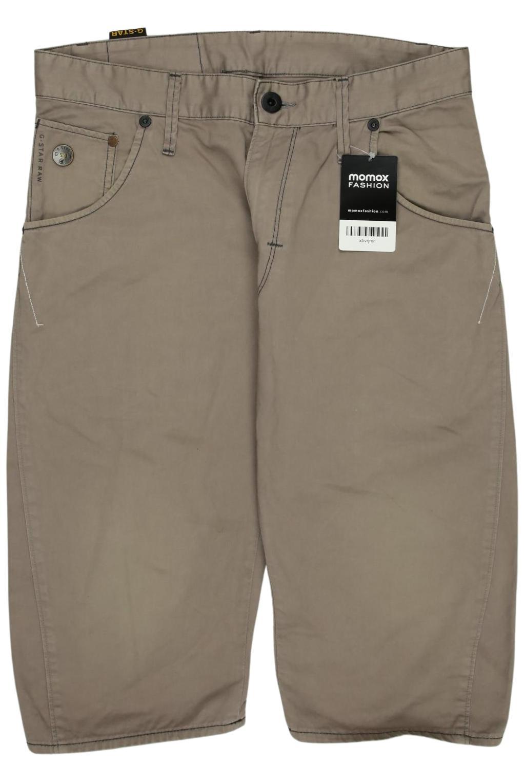 

G Star RAW Herren Shorts, grau, Gr. 30