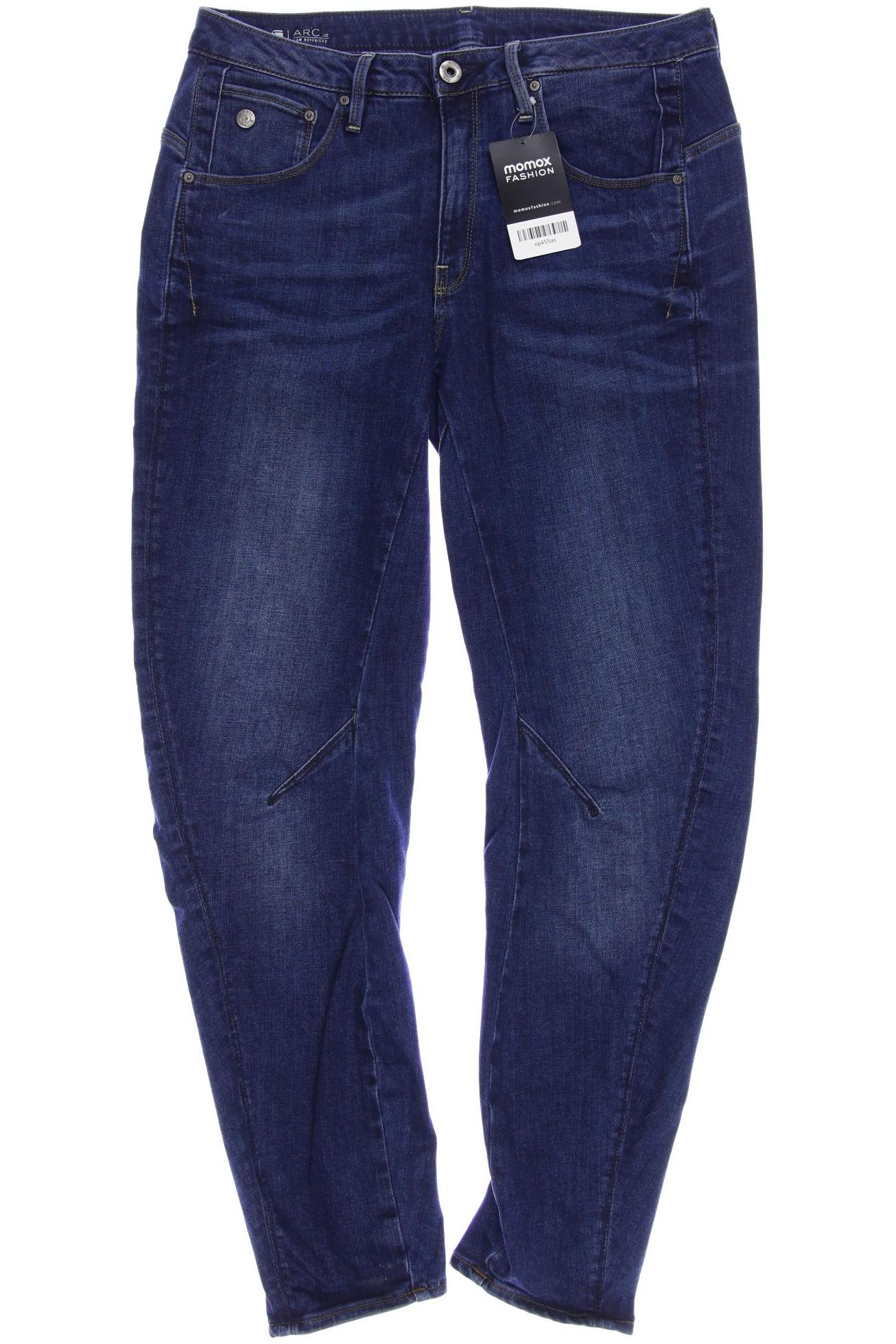 

G-STAR RAW Damen Jeans, marineblau