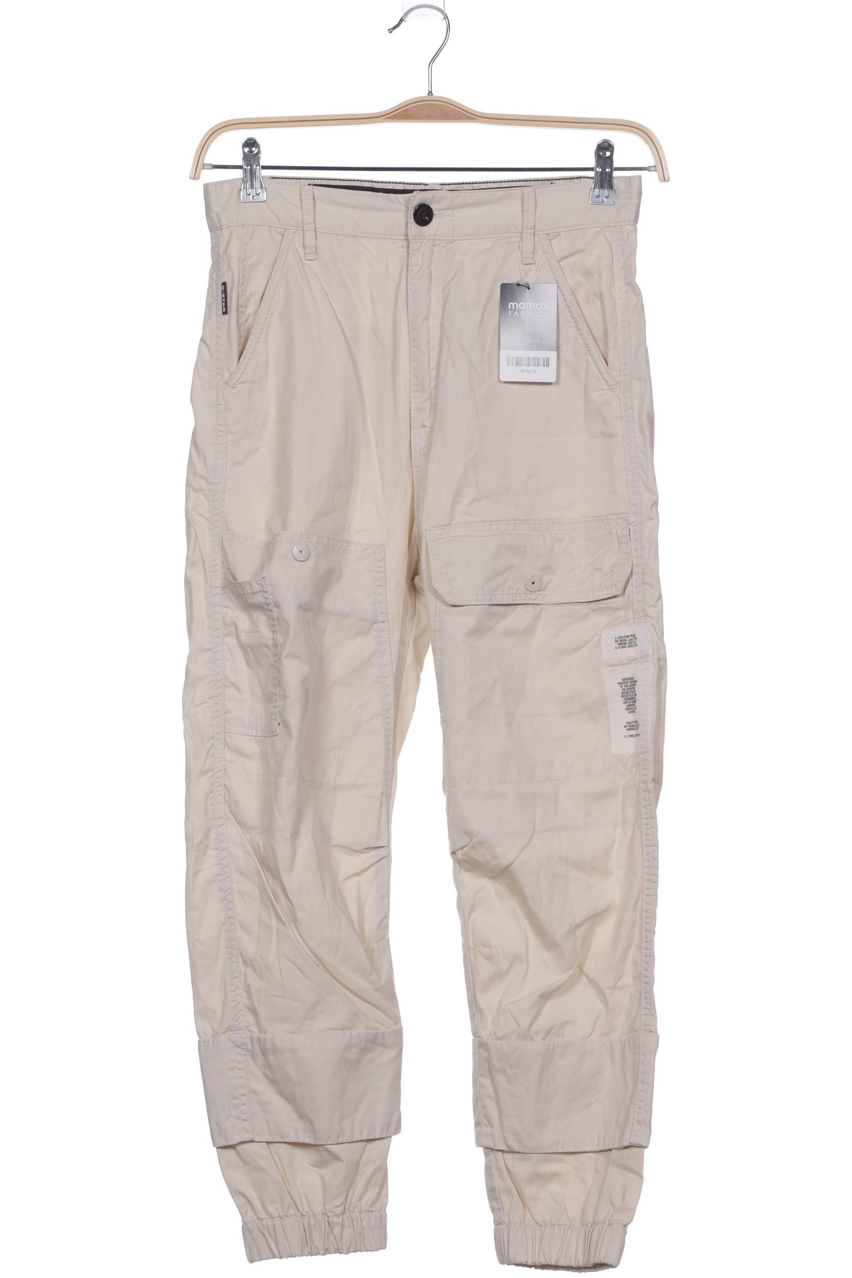 

G-Star RAW Damen Stoffhose, beige, Gr. 25