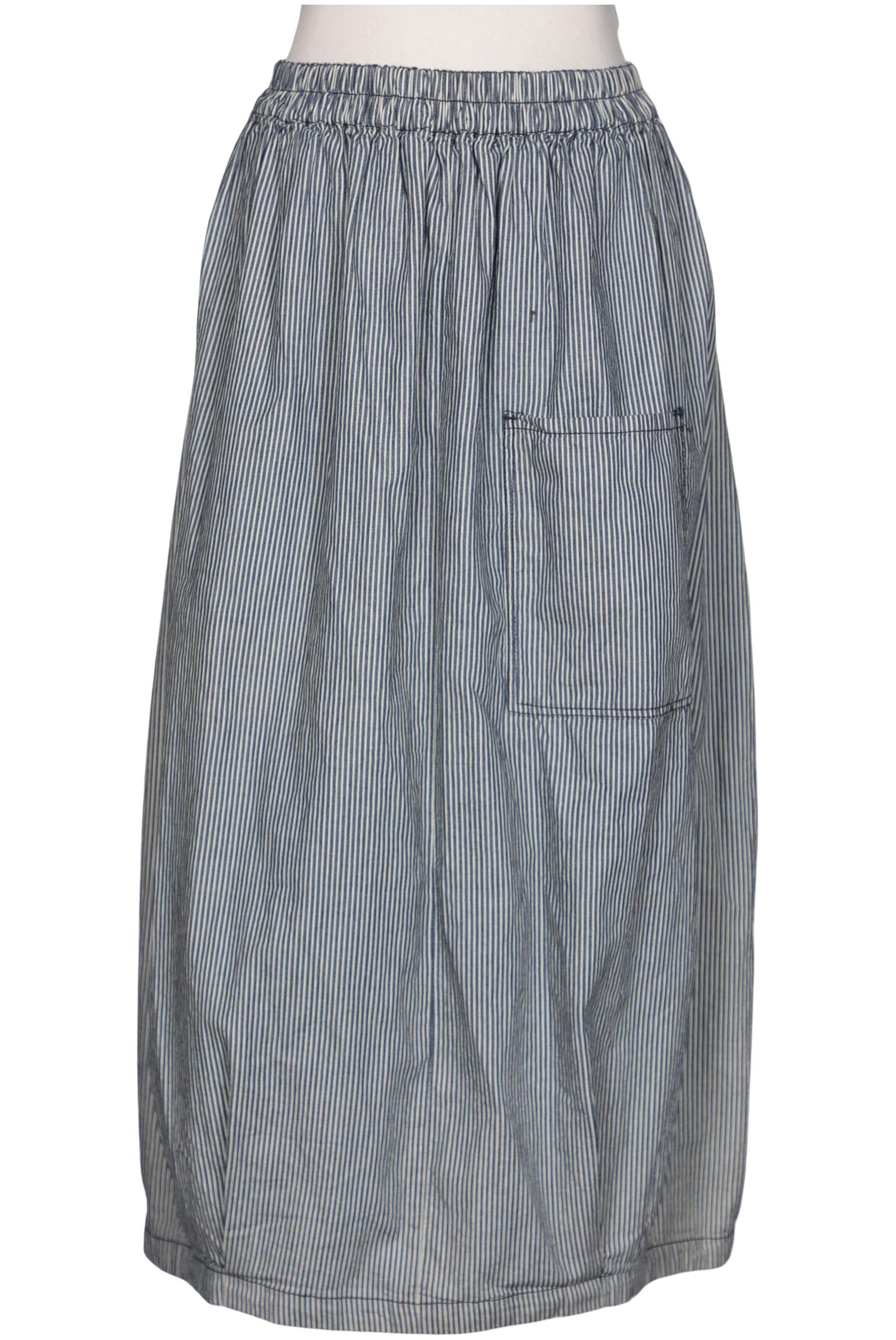 

G Star RAW Damen Rock, blau, Gr. 38