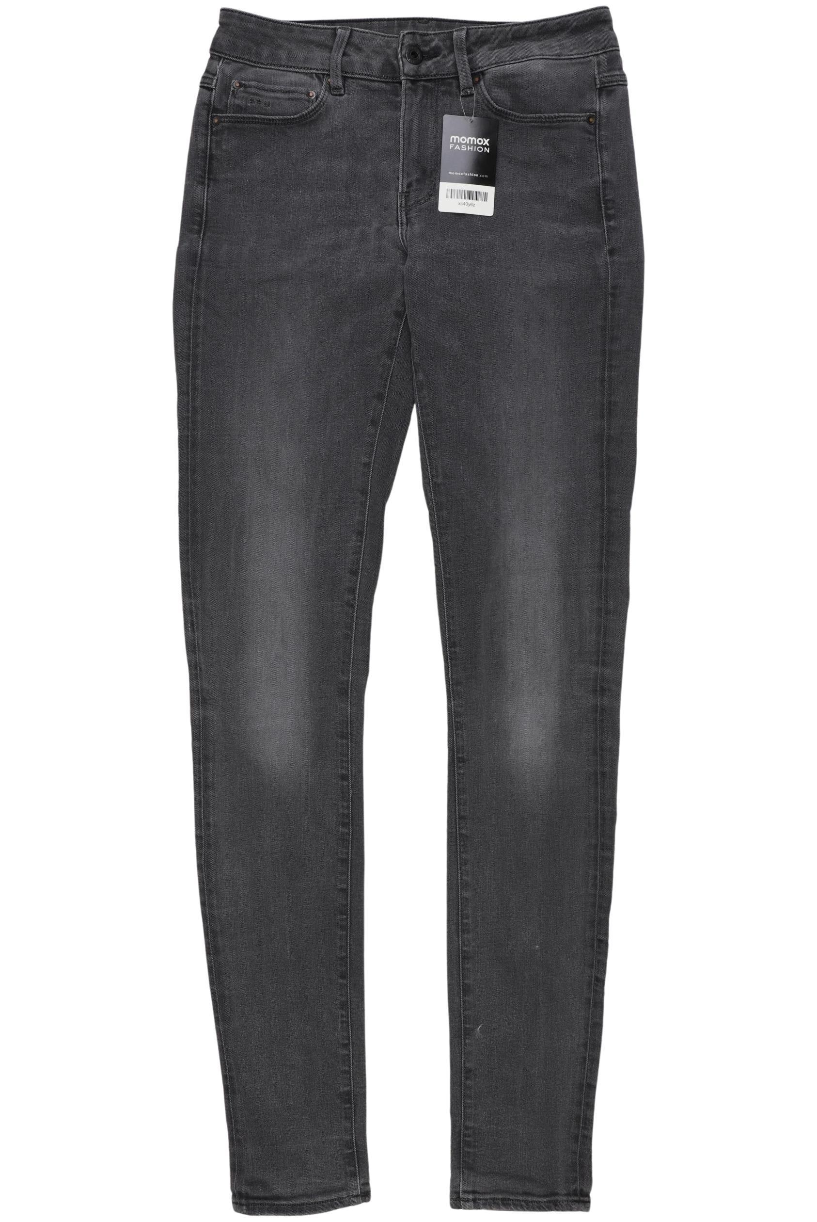 

G Star RAW Damen Jeans, grau, Gr. 26