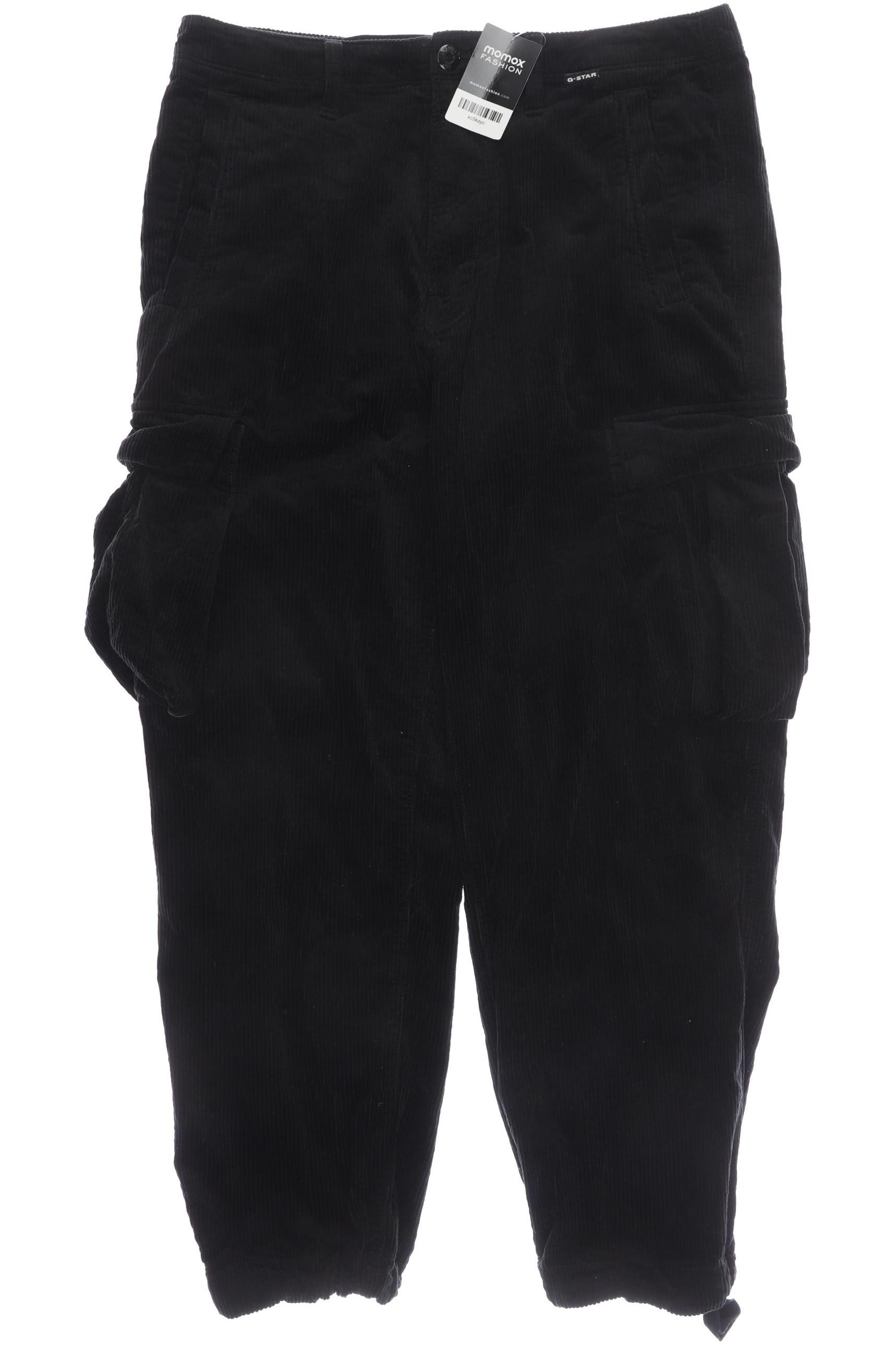 

G Star RAW Herren Stoffhose, schwarz, Gr. 35