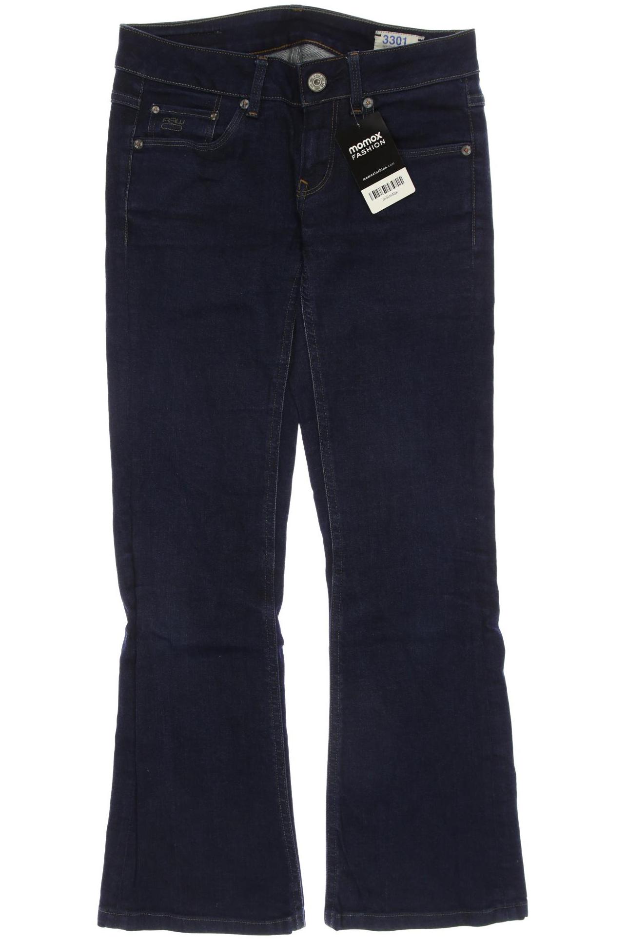 

G STAR RAW Damen Jeans, marineblau