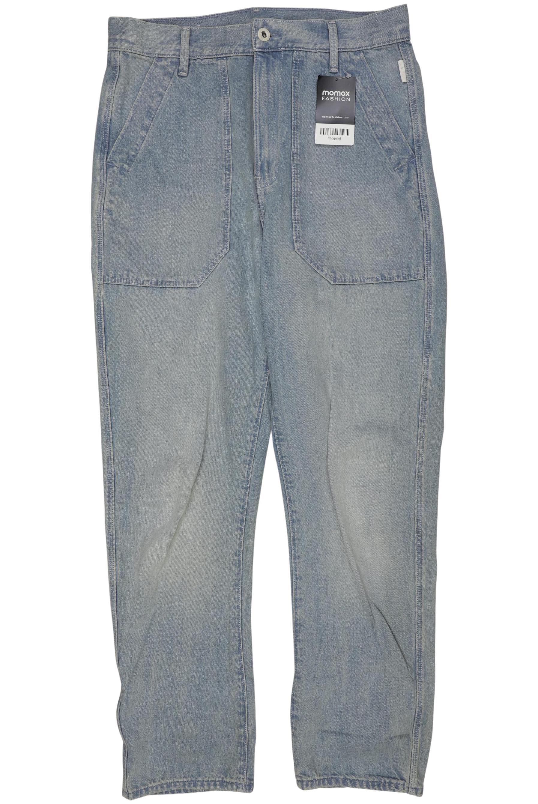 

G Star RAW Damen Jeans, hellblau, Gr. 26