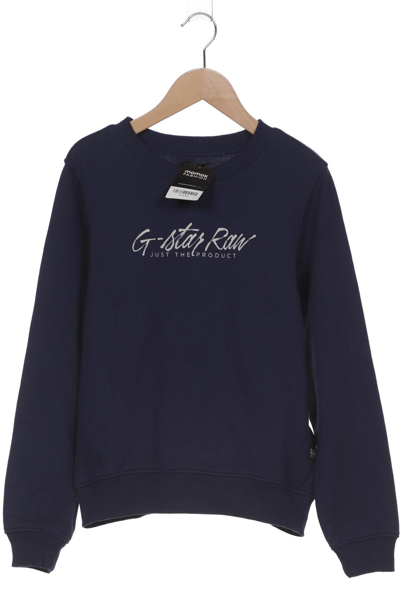 

G Star RAW Damen Sweatshirt, blau, Gr. 38