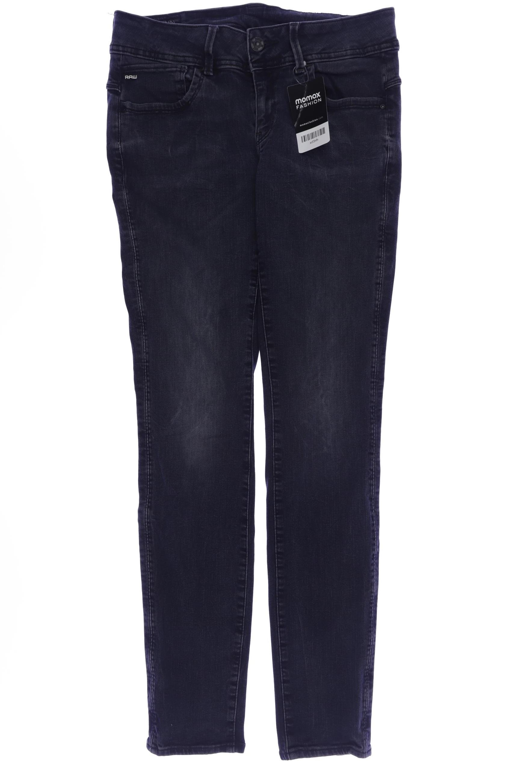 

G Star RAW Damen Jeans, schwarz, Gr. 32
