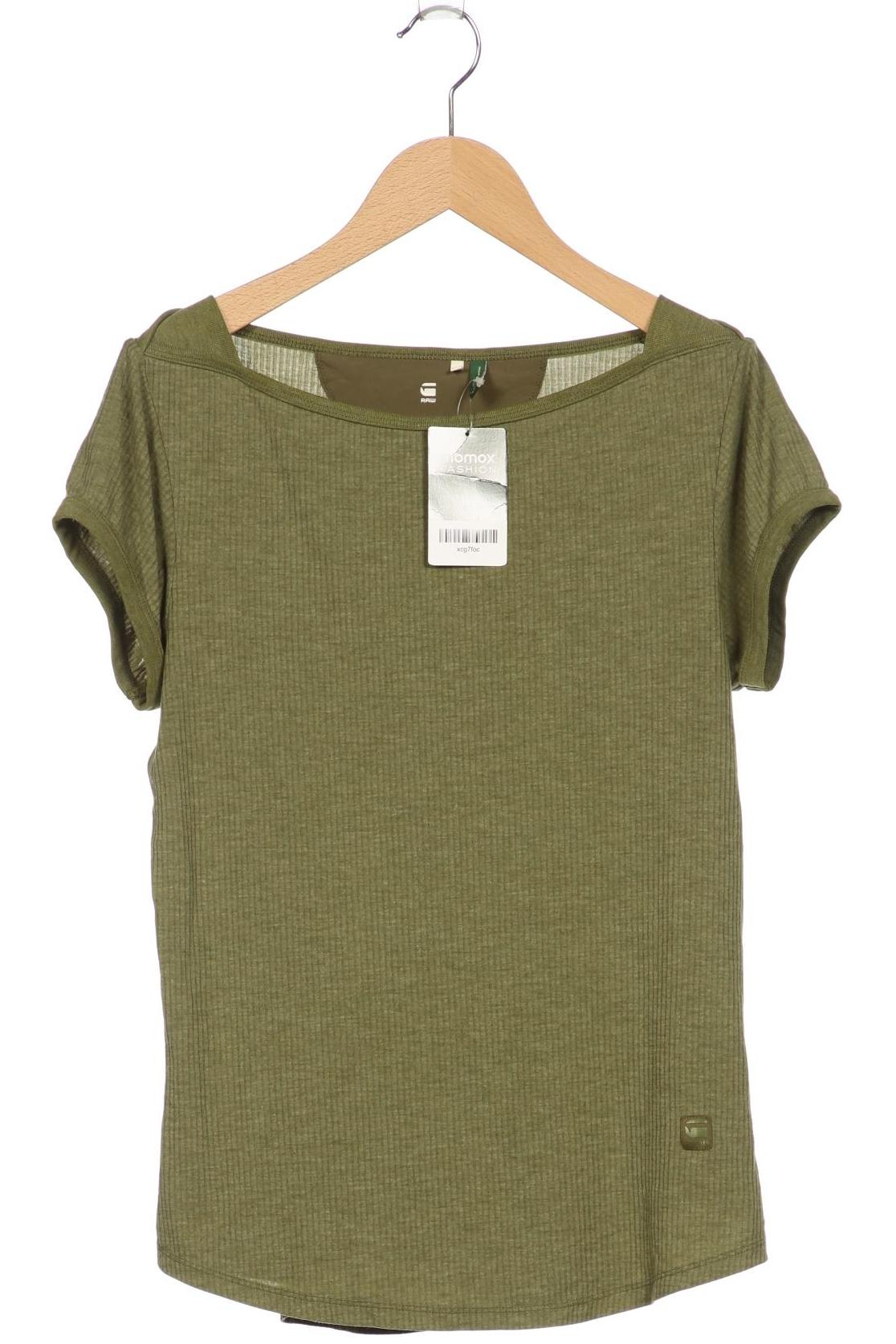 

G Star RAW Damen T-Shirt, grün, Gr. 38