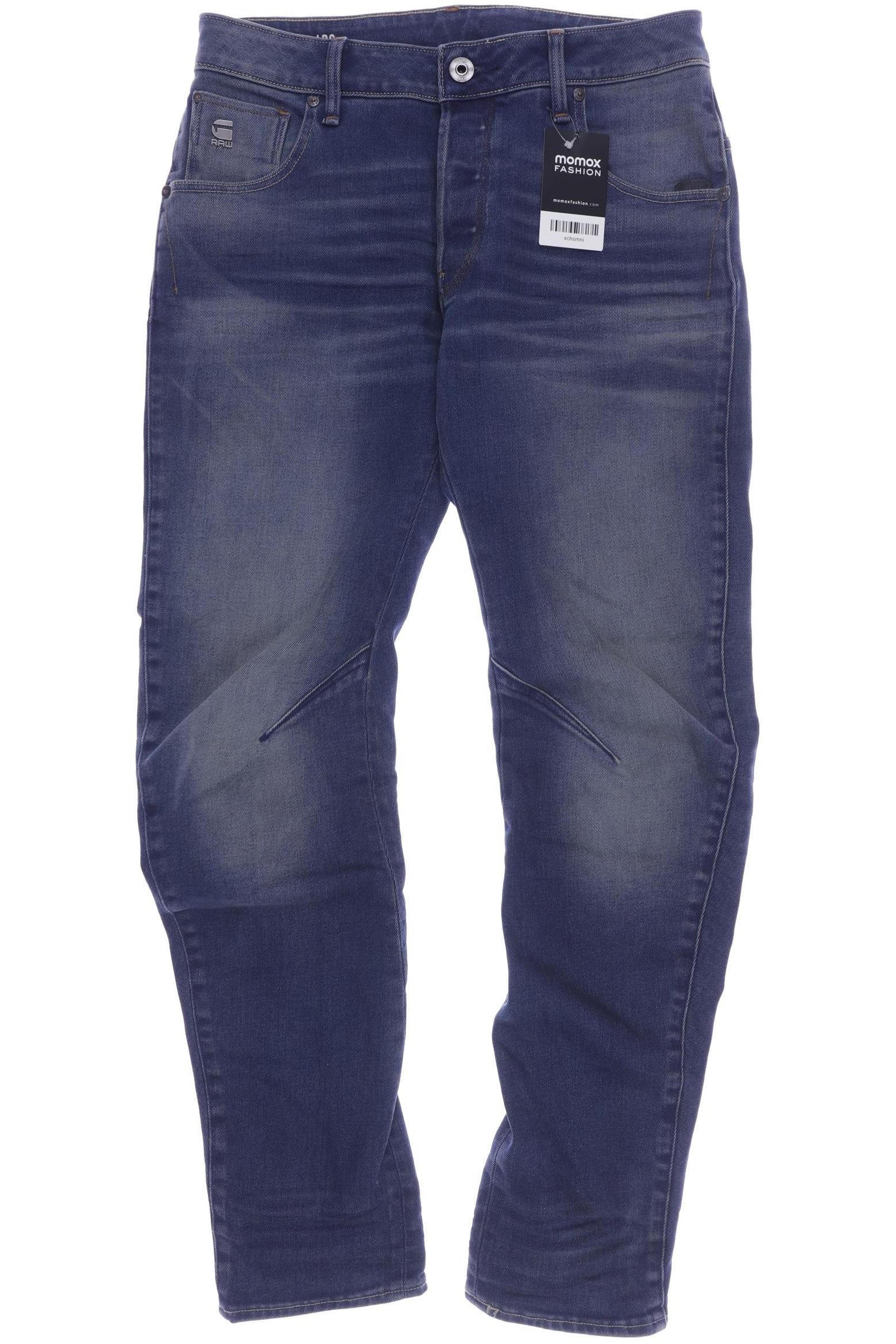 

G STAR RAW Herren Jeans, blau