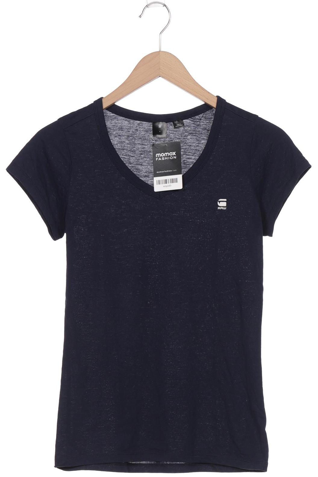 

G STAR RAW Damen T-Shirt, marineblau
