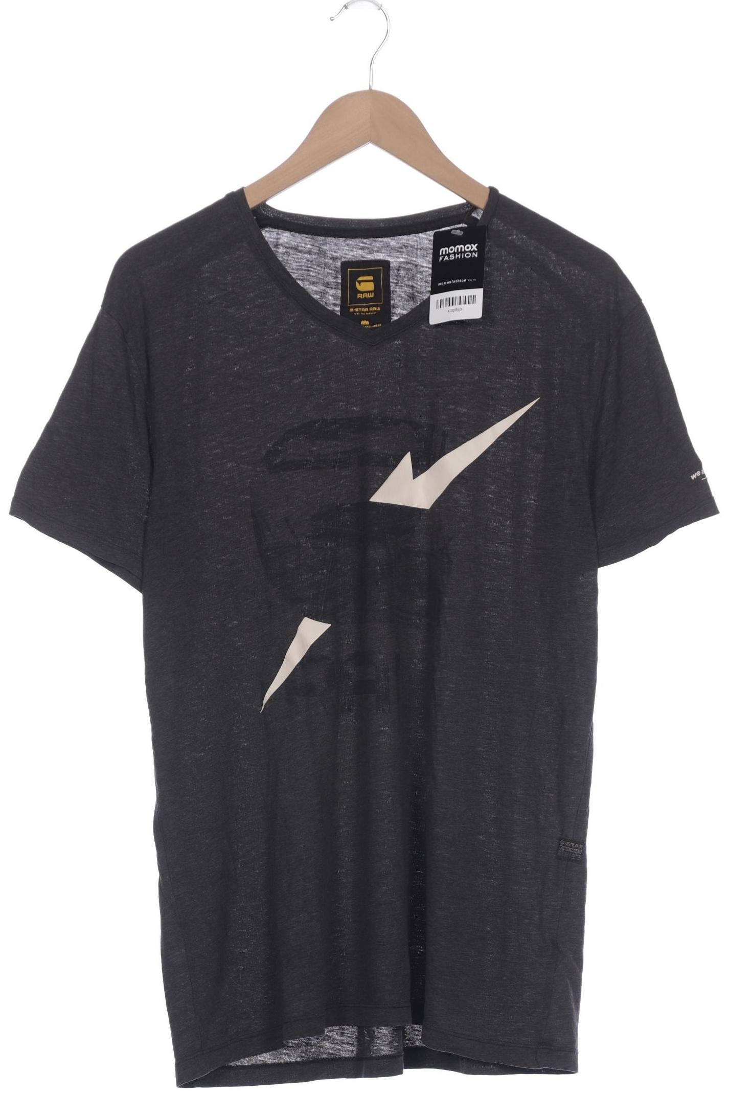 

G Star RAW Herren T-Shirt, grau, Gr. 52