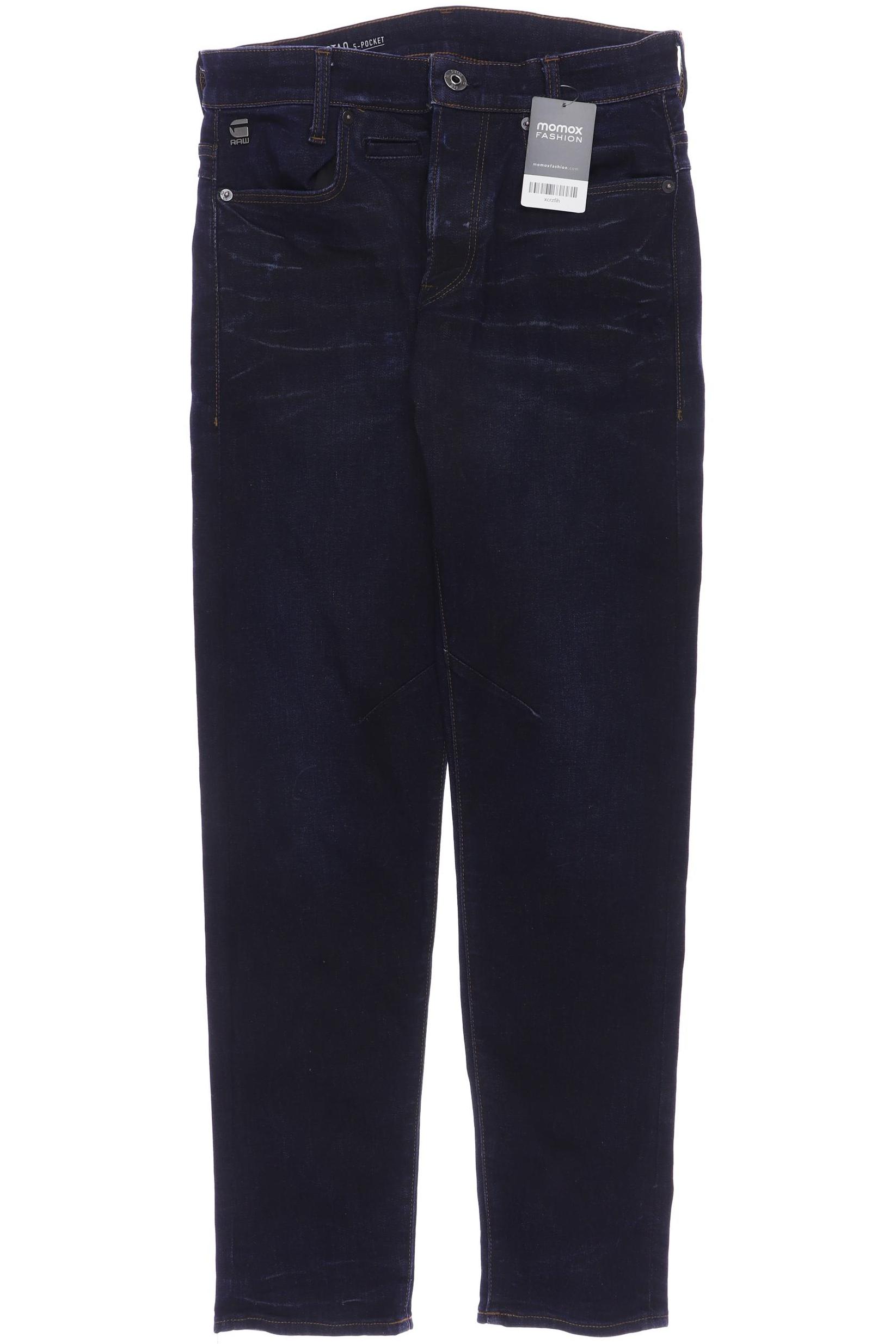 

G-STAR RAW Herren Jeans, marineblau