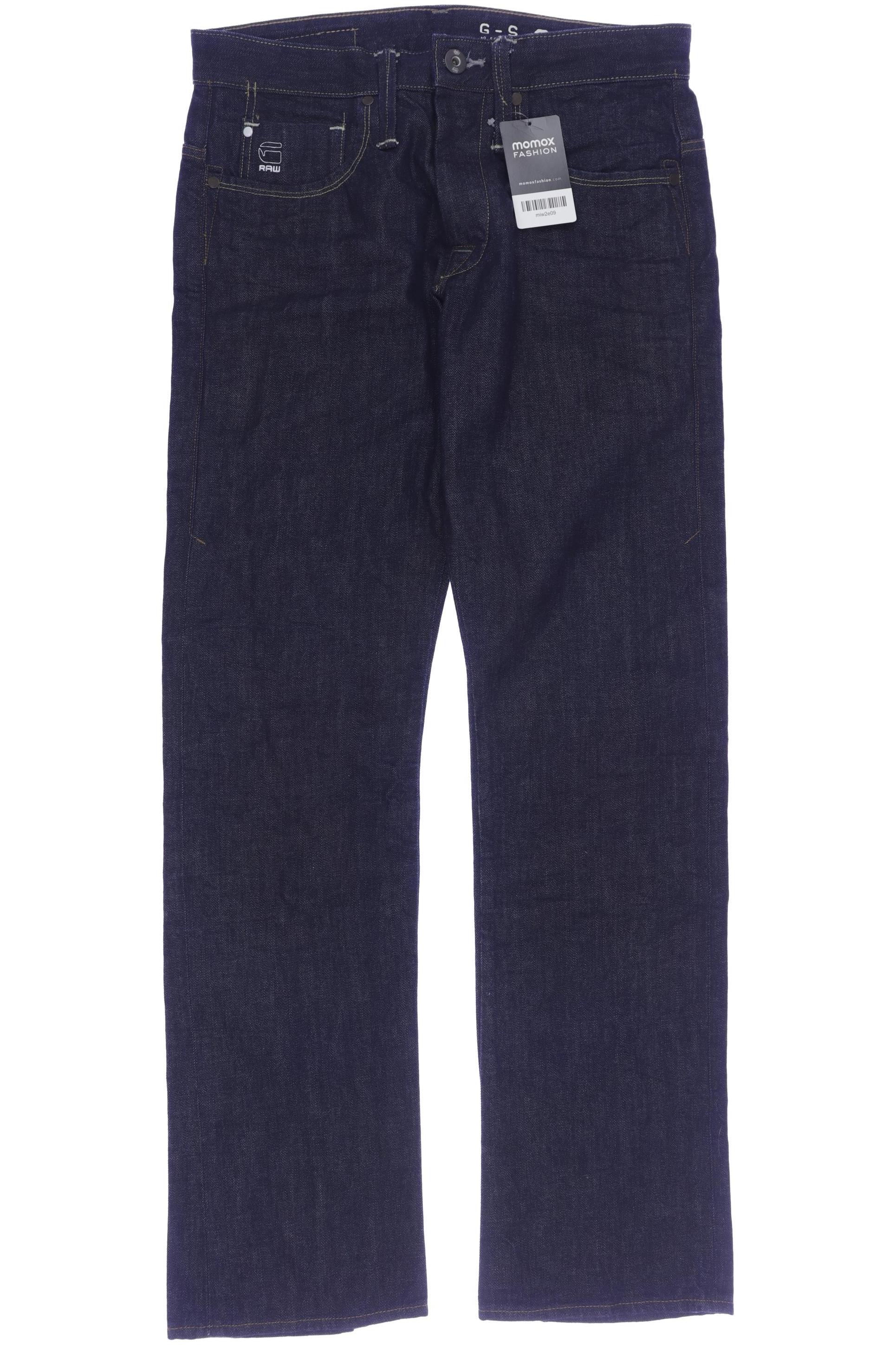 

G Star RAW Herren Jeans, marineblau, Gr. 30