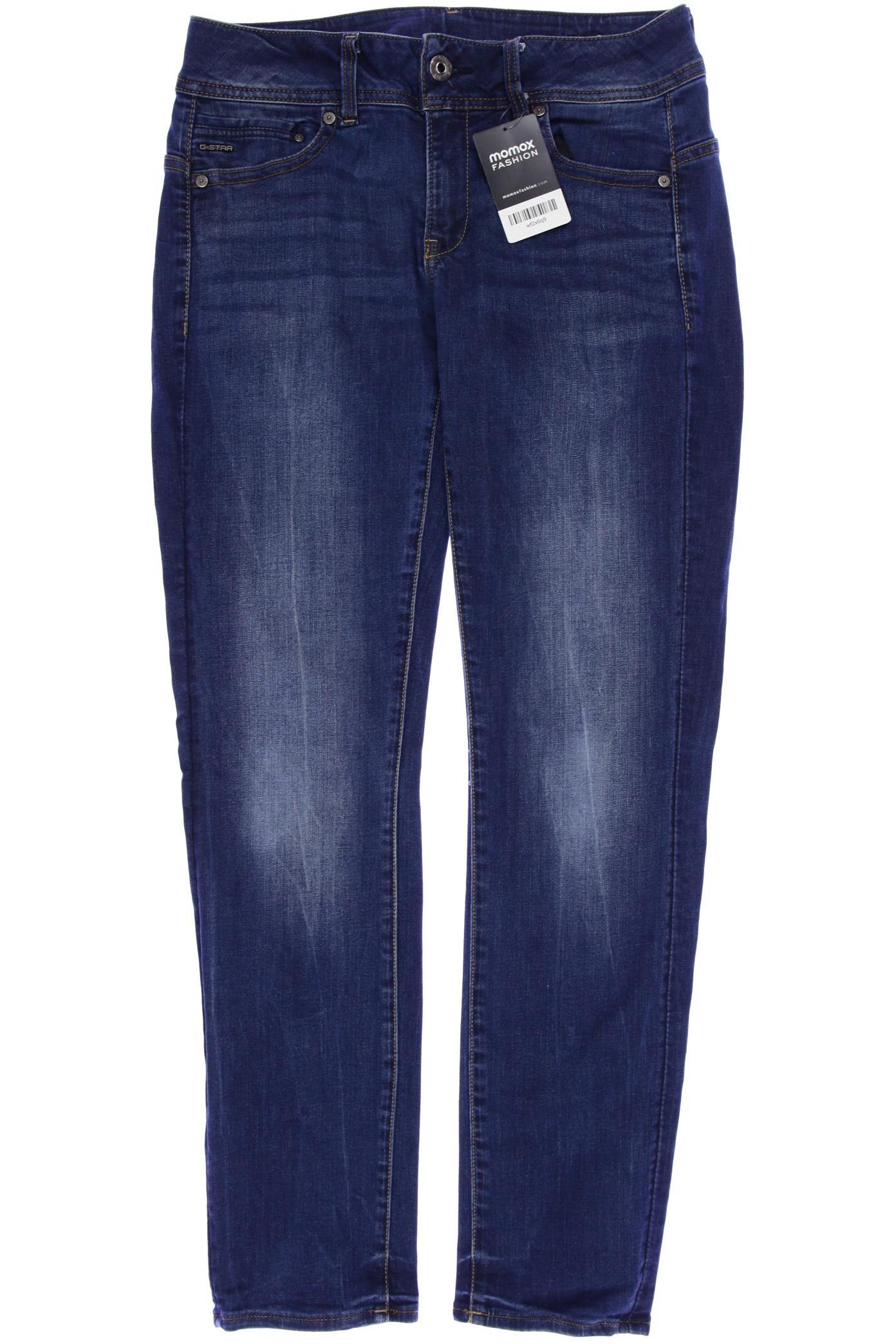 

G Star RAW Damen Jeans, marineblau, Gr. 31