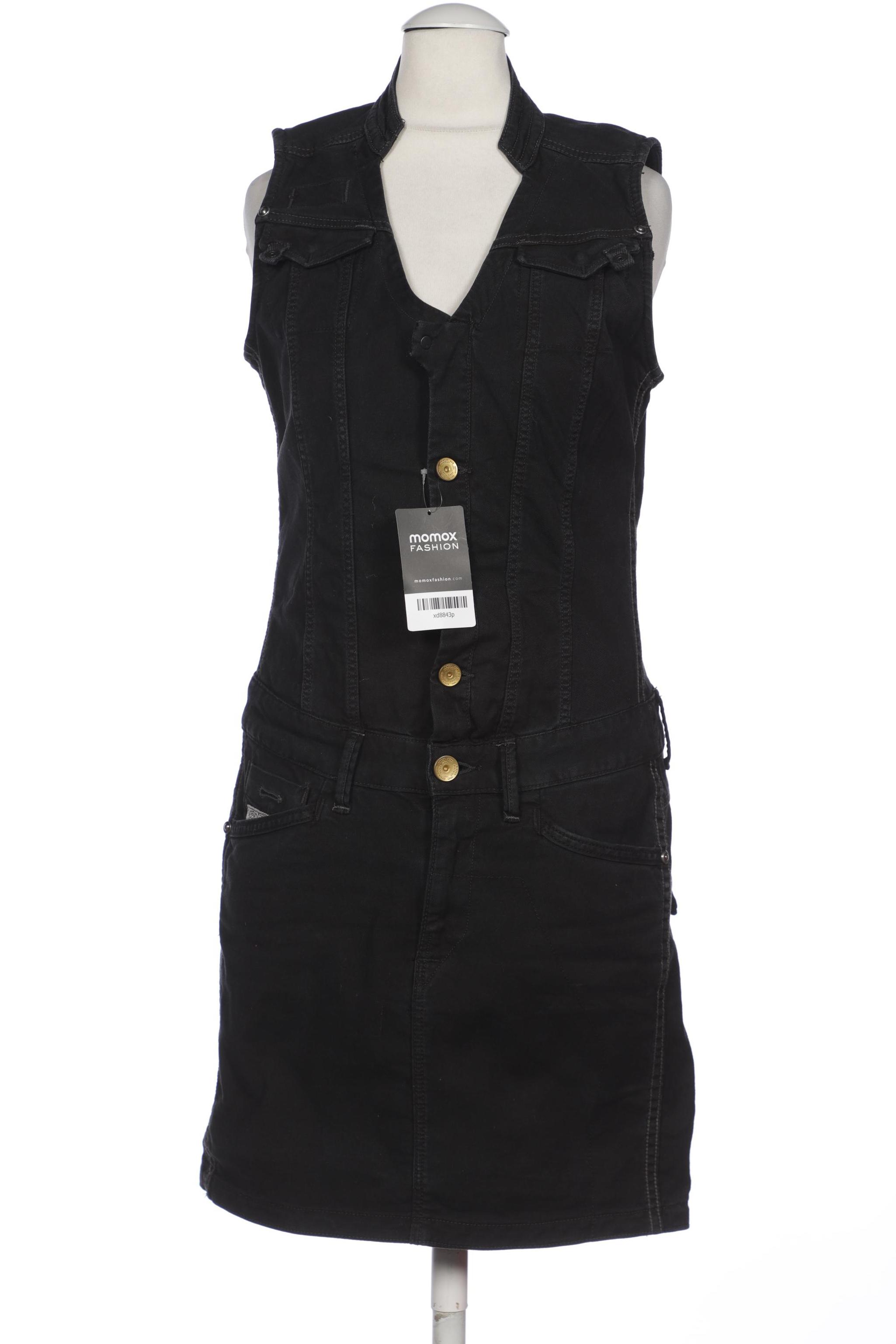 

G STAR RAW Damen Kleid, schwarz