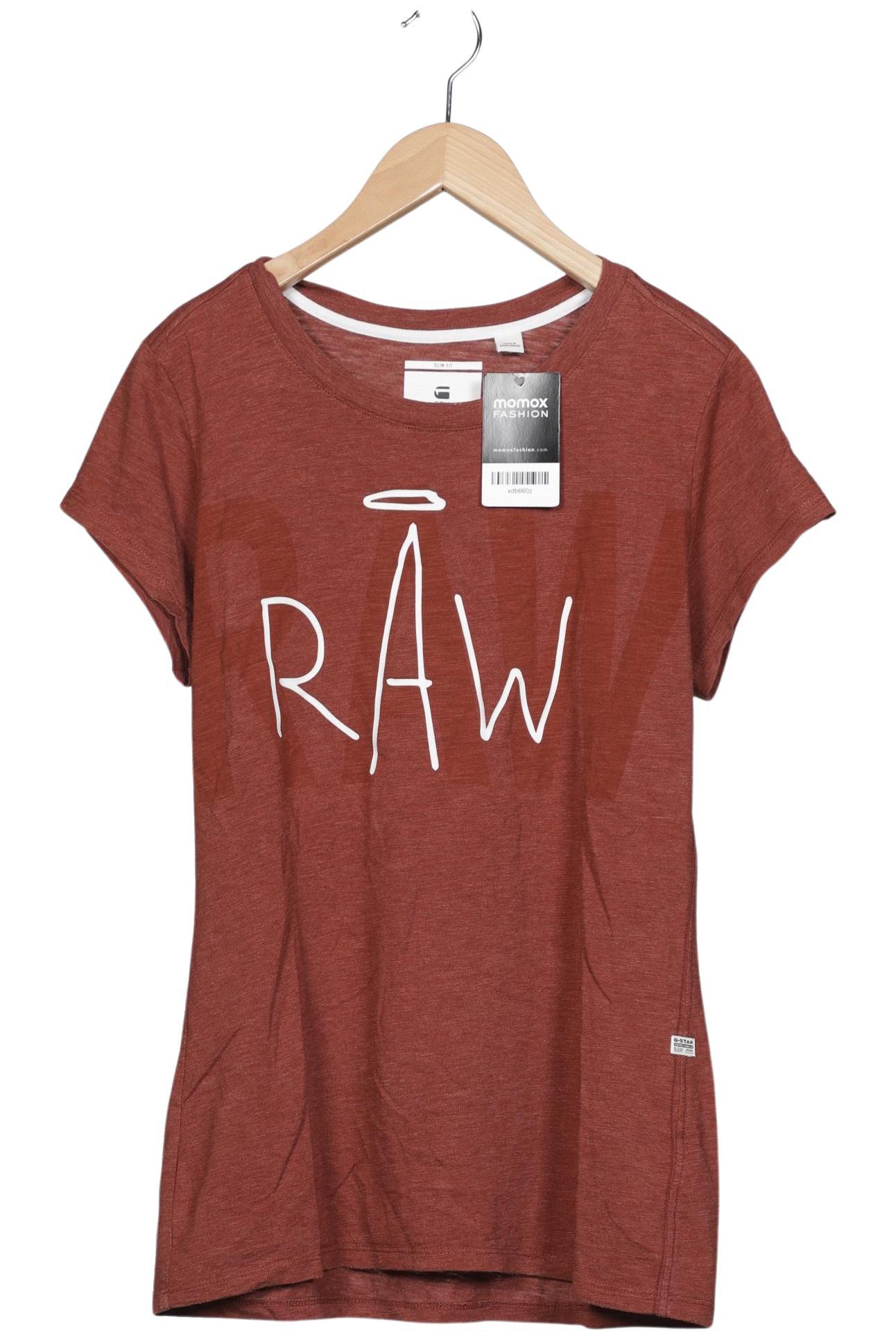 

G Star RAW Damen T-Shirt, braun, Gr. 42