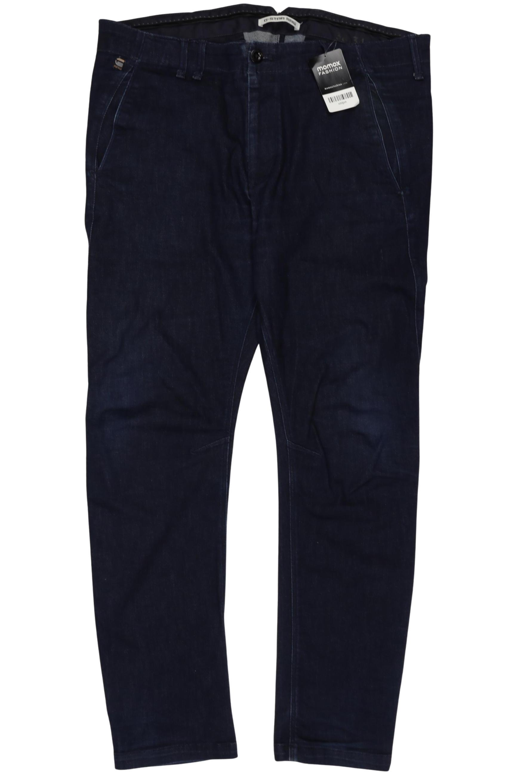 

G Star RAW Herren Jeans, marineblau, Gr. 38