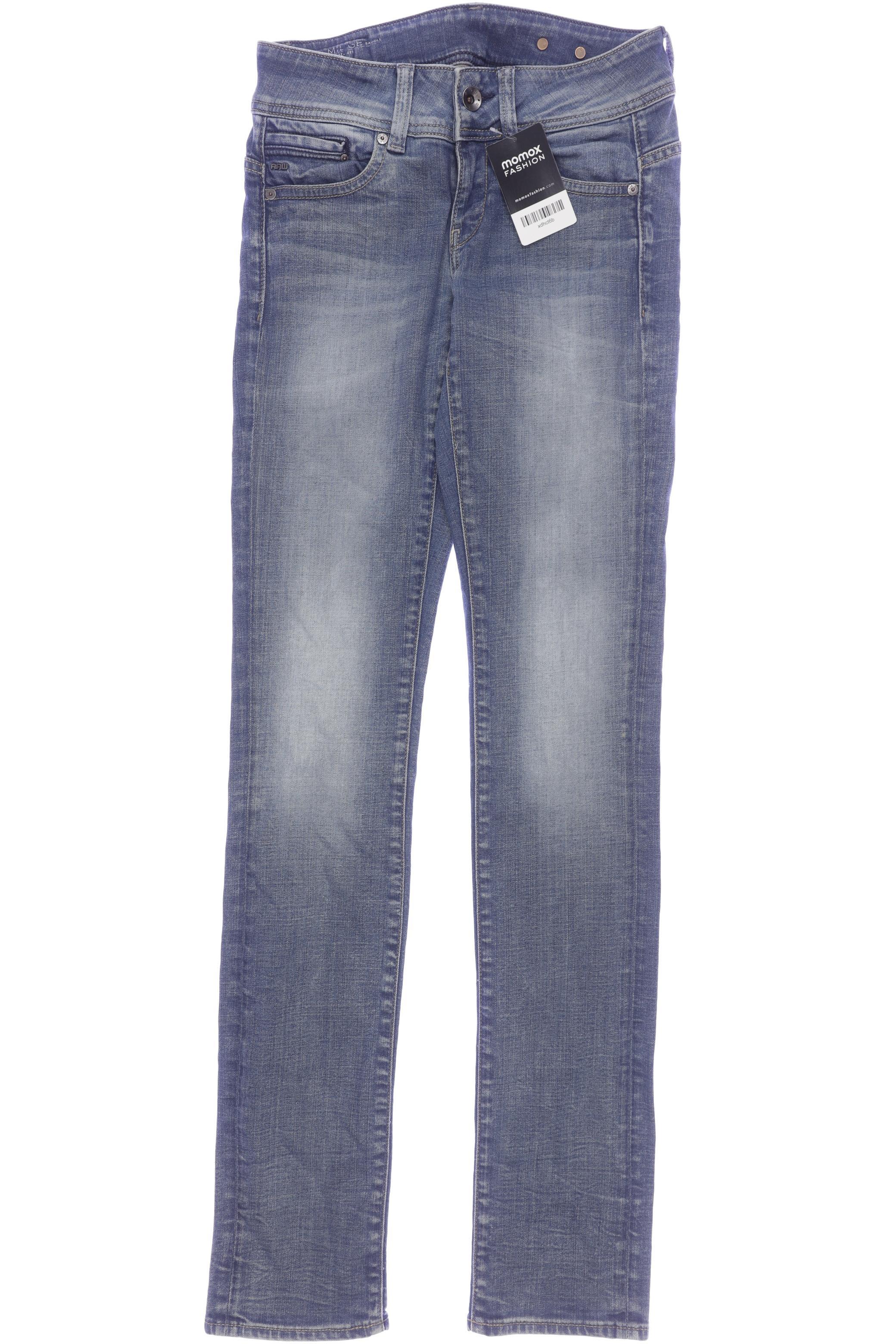 

G Star RAW Damen Jeans, blau, Gr. 27