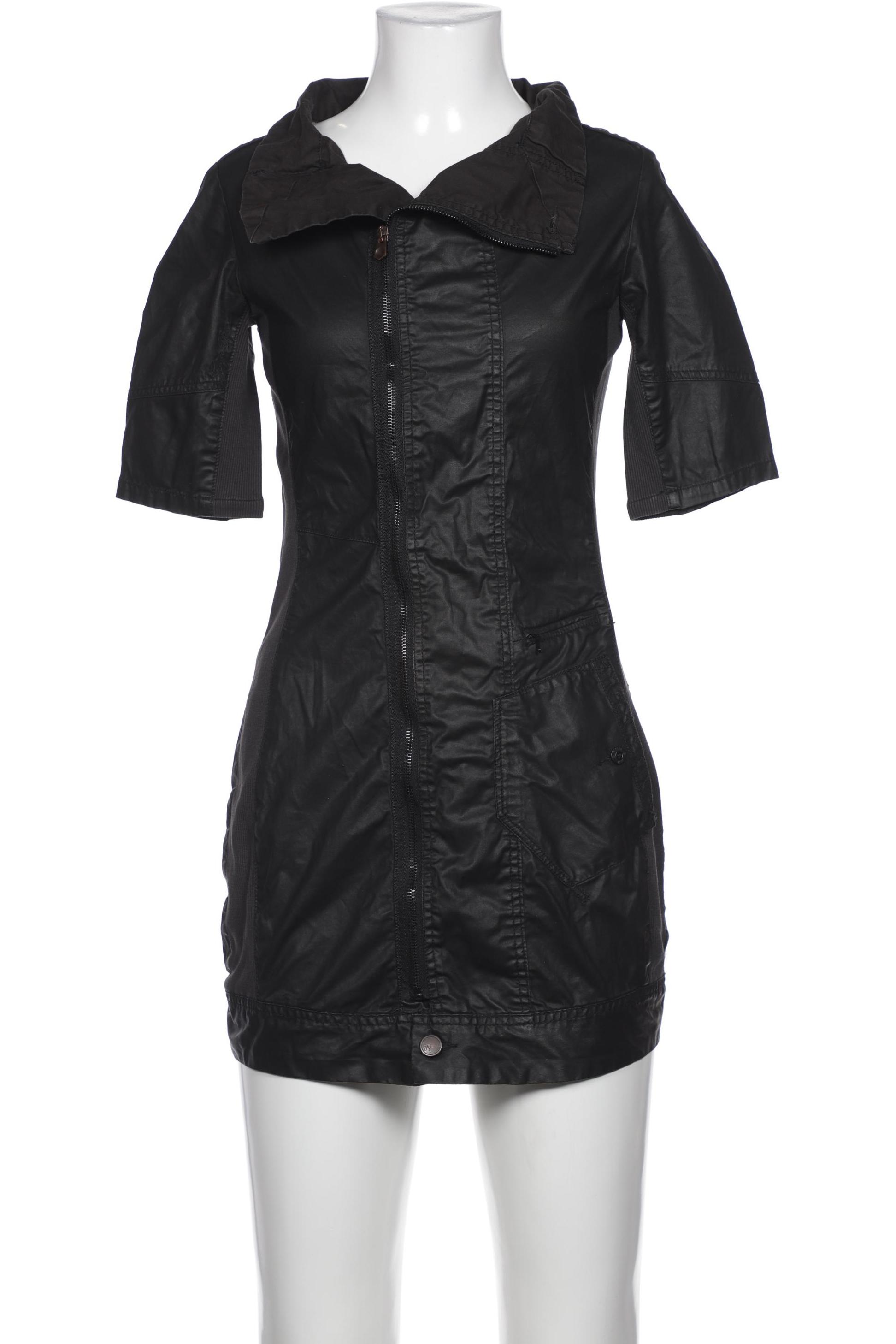 

G STAR RAW Damen Kleid, schwarz