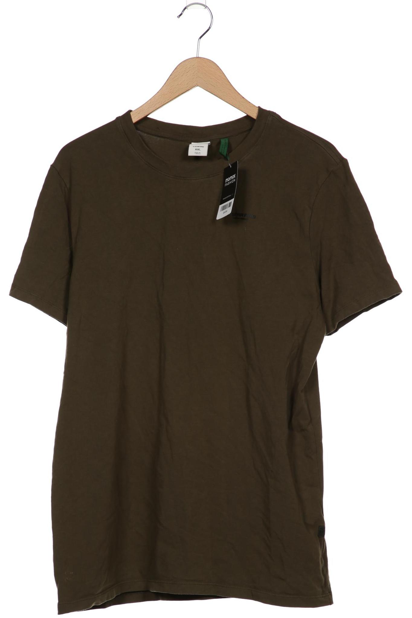 

G Star RAW Herren T-Shirt, grün, Gr. 56