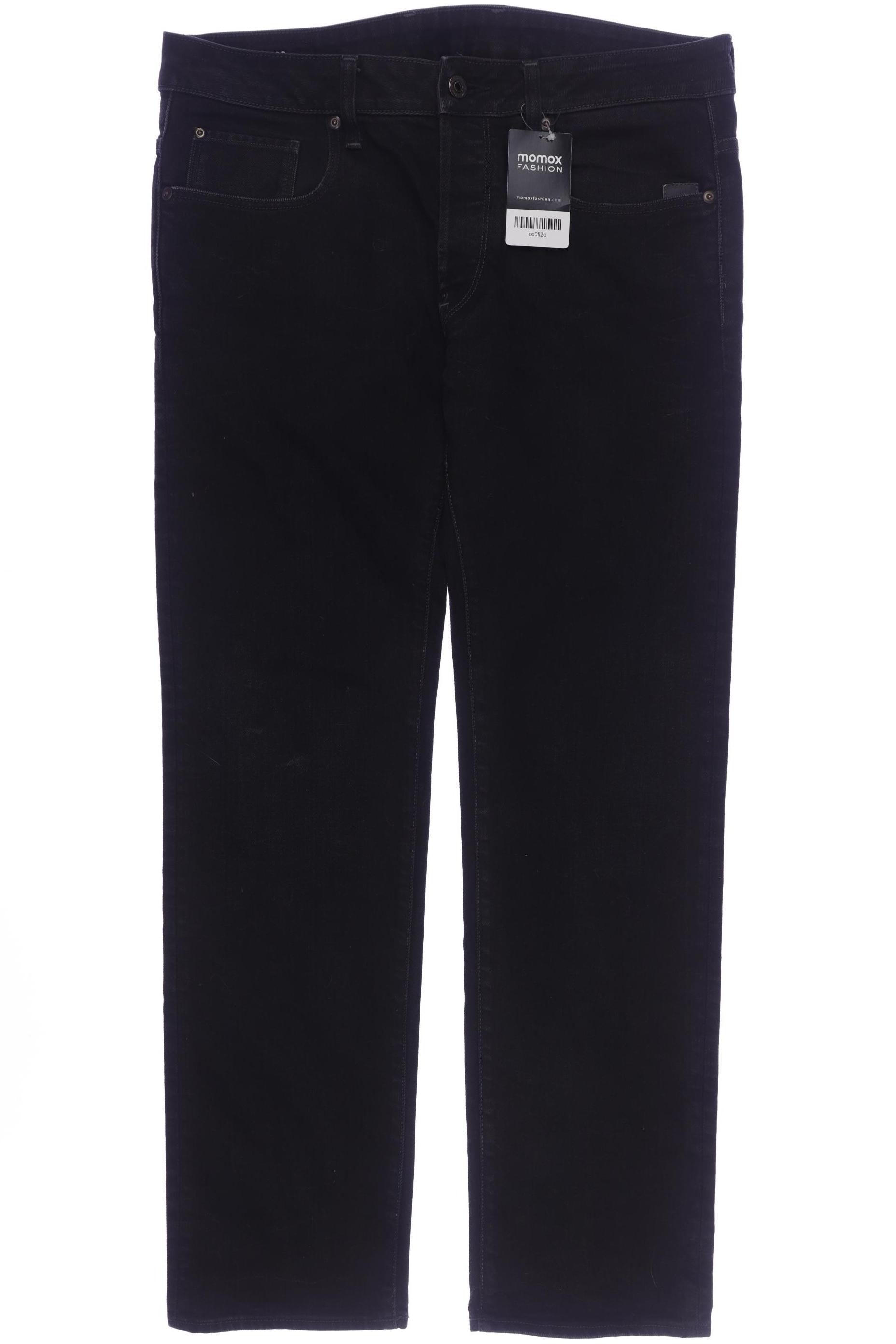 

G Star RAW Herren Jeans, schwarz, Gr. 34