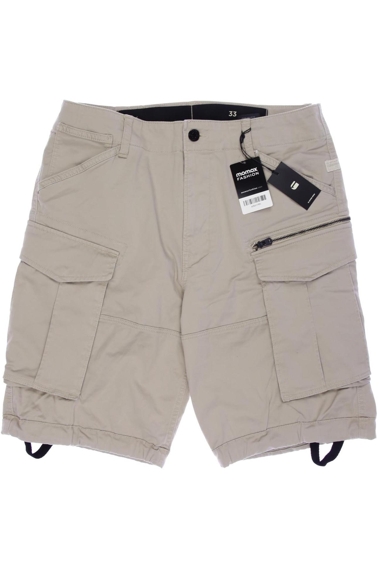 

G-STAR RAW Herren Shorts, beige