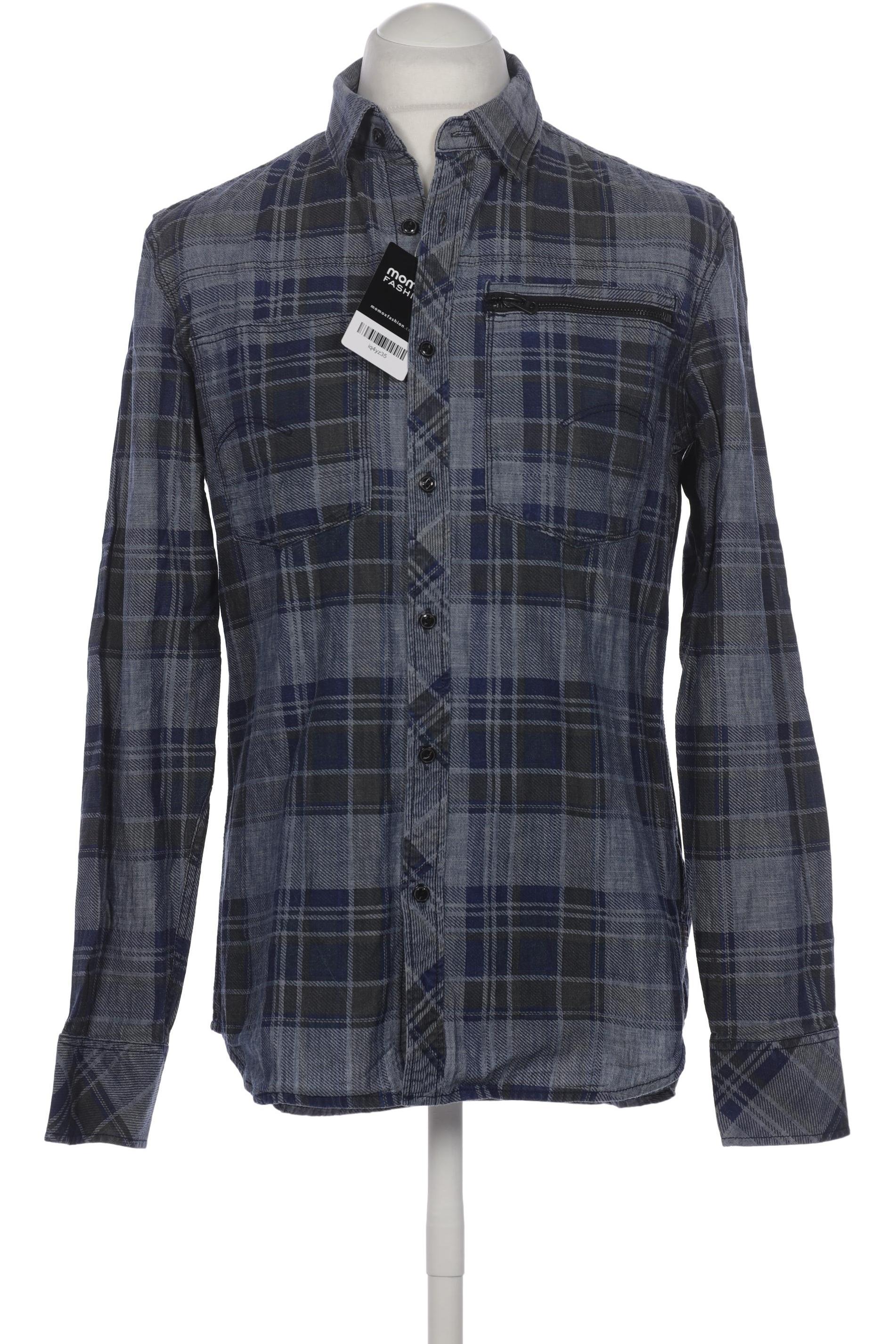

G Star RAW Herren Hemd, marineblau, Gr. 52