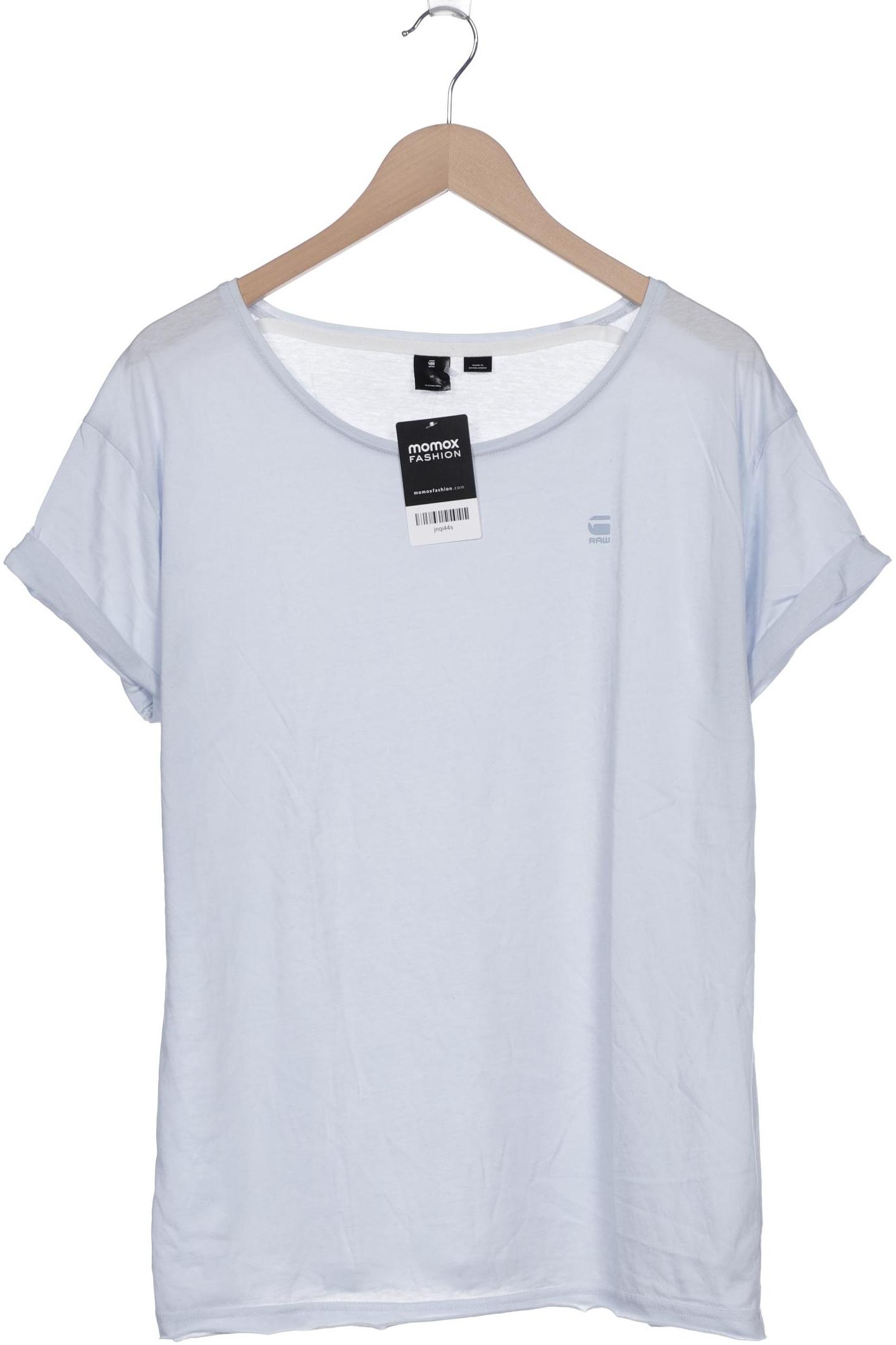 

G Star RAW Damen T-Shirt, hellblau, Gr. 34