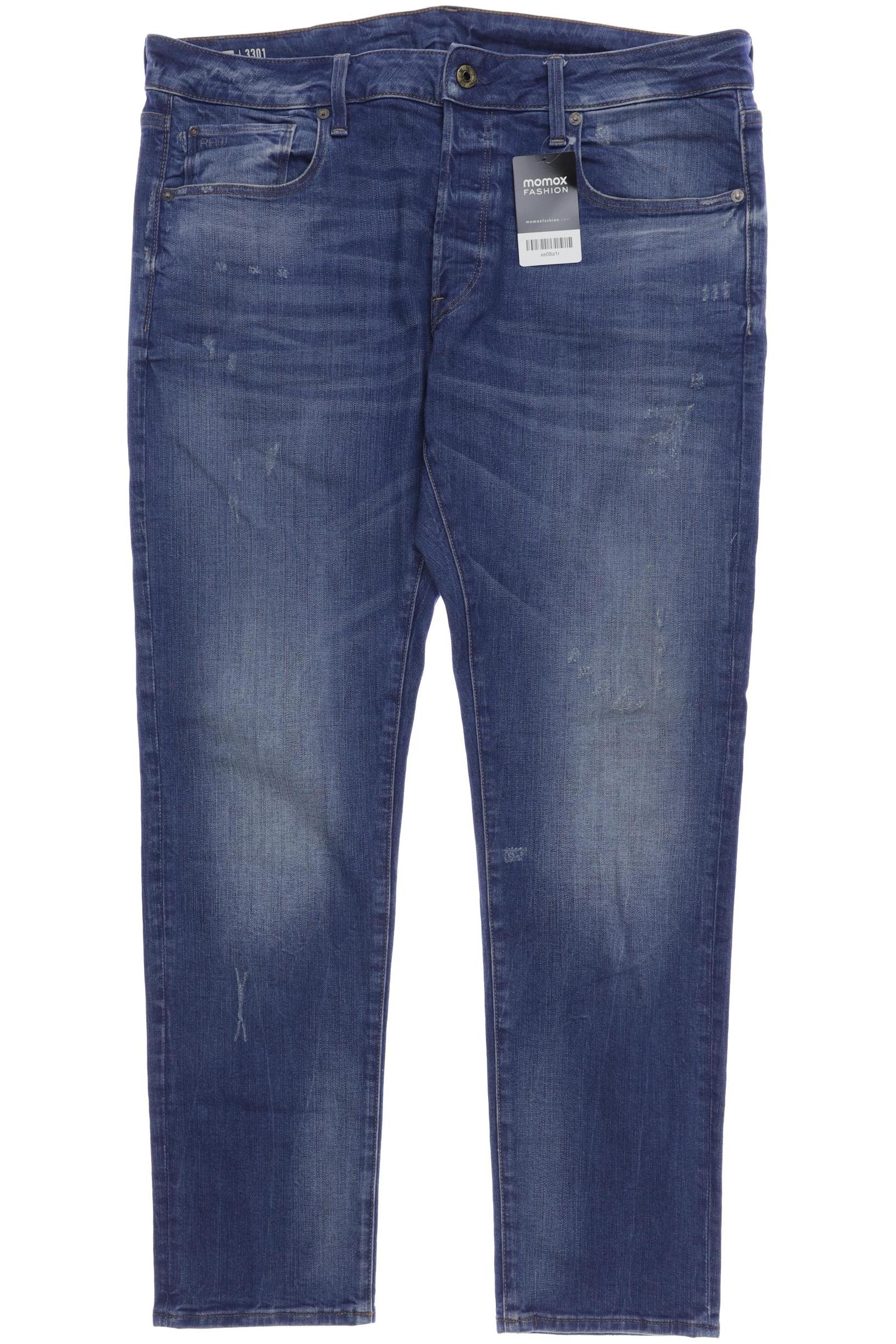 

G-Star RAW Herren Jeans, blau, Gr. 36
