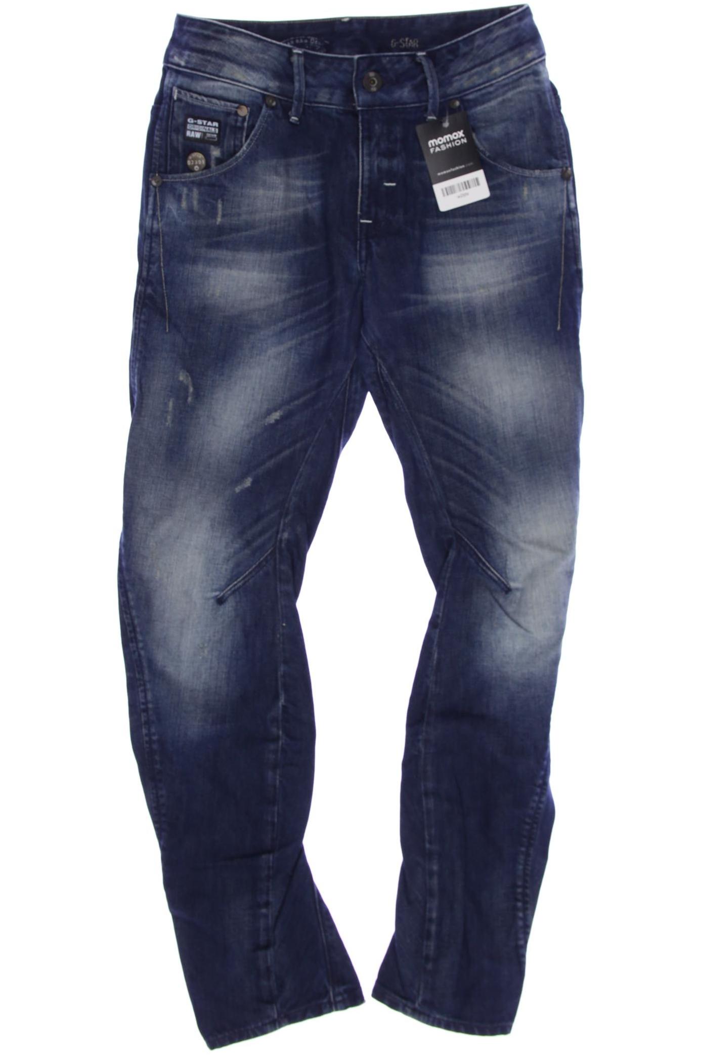 

G Star RAW Damen Jeans, blau, Gr. 24