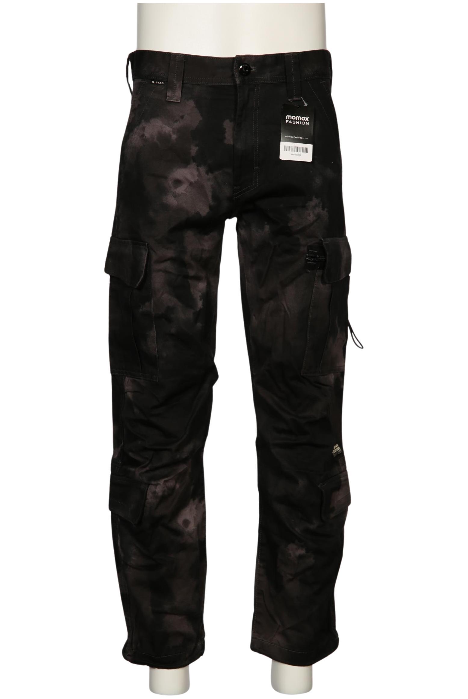 

G Star RAW Herren Stoffhose, schwarz, Gr. 31