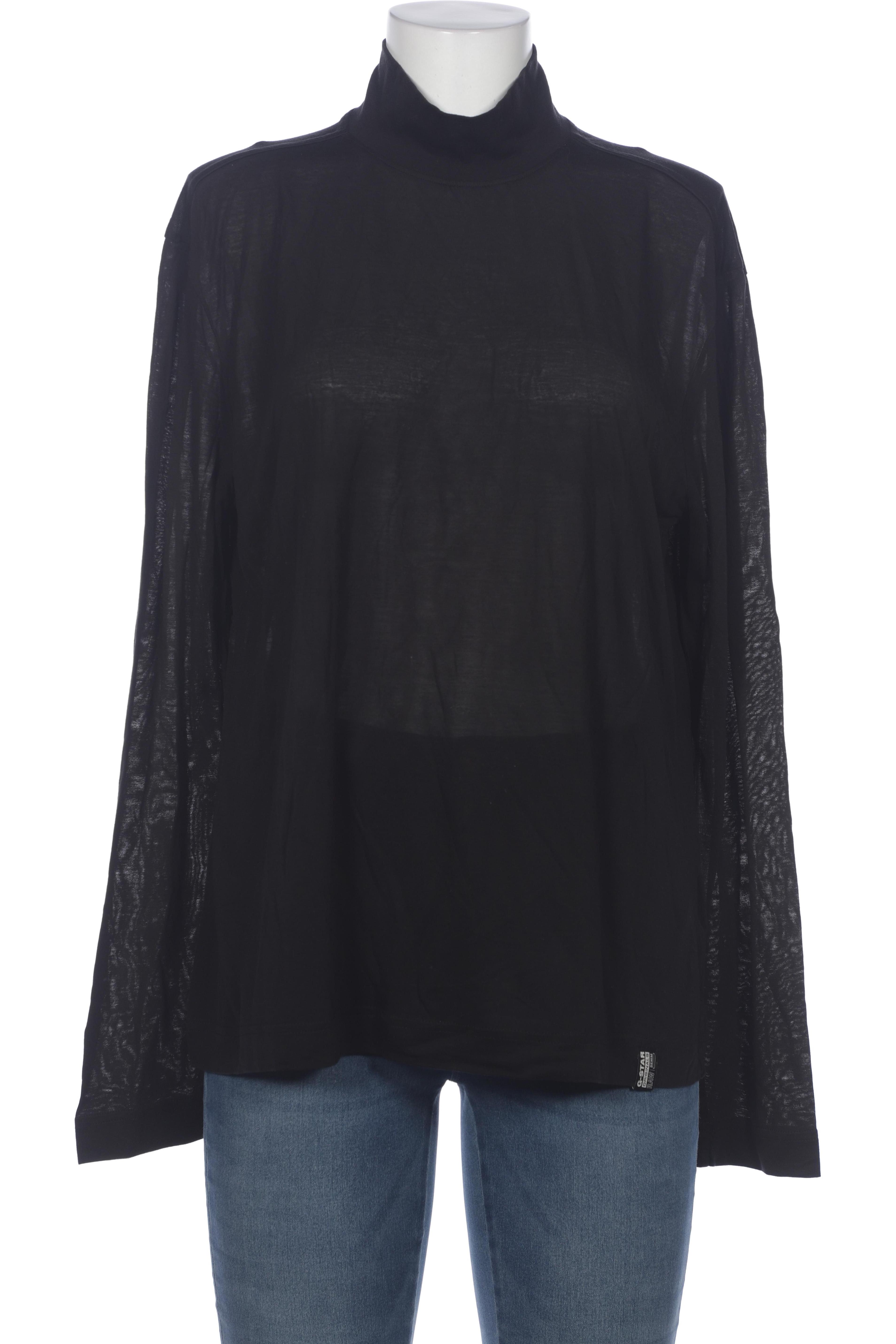

G Star RAW Damen Langarmshirt, schwarz, Gr. 42