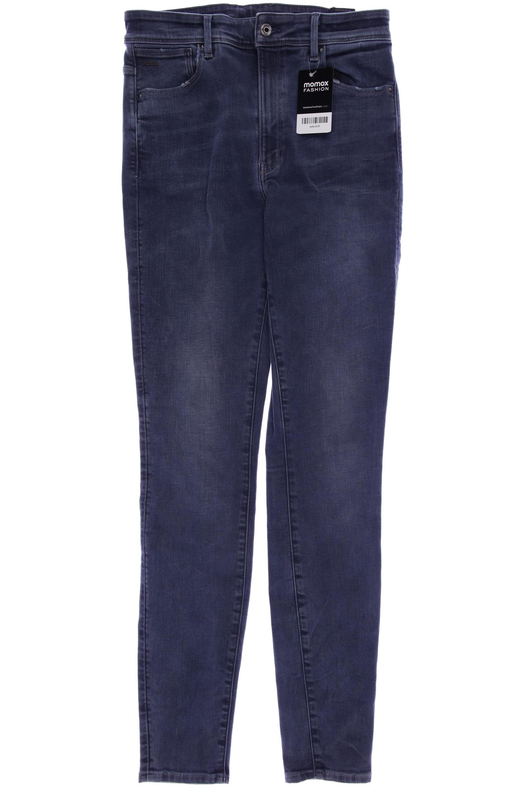 

G-STAR RAW Damen Jeans, marineblau