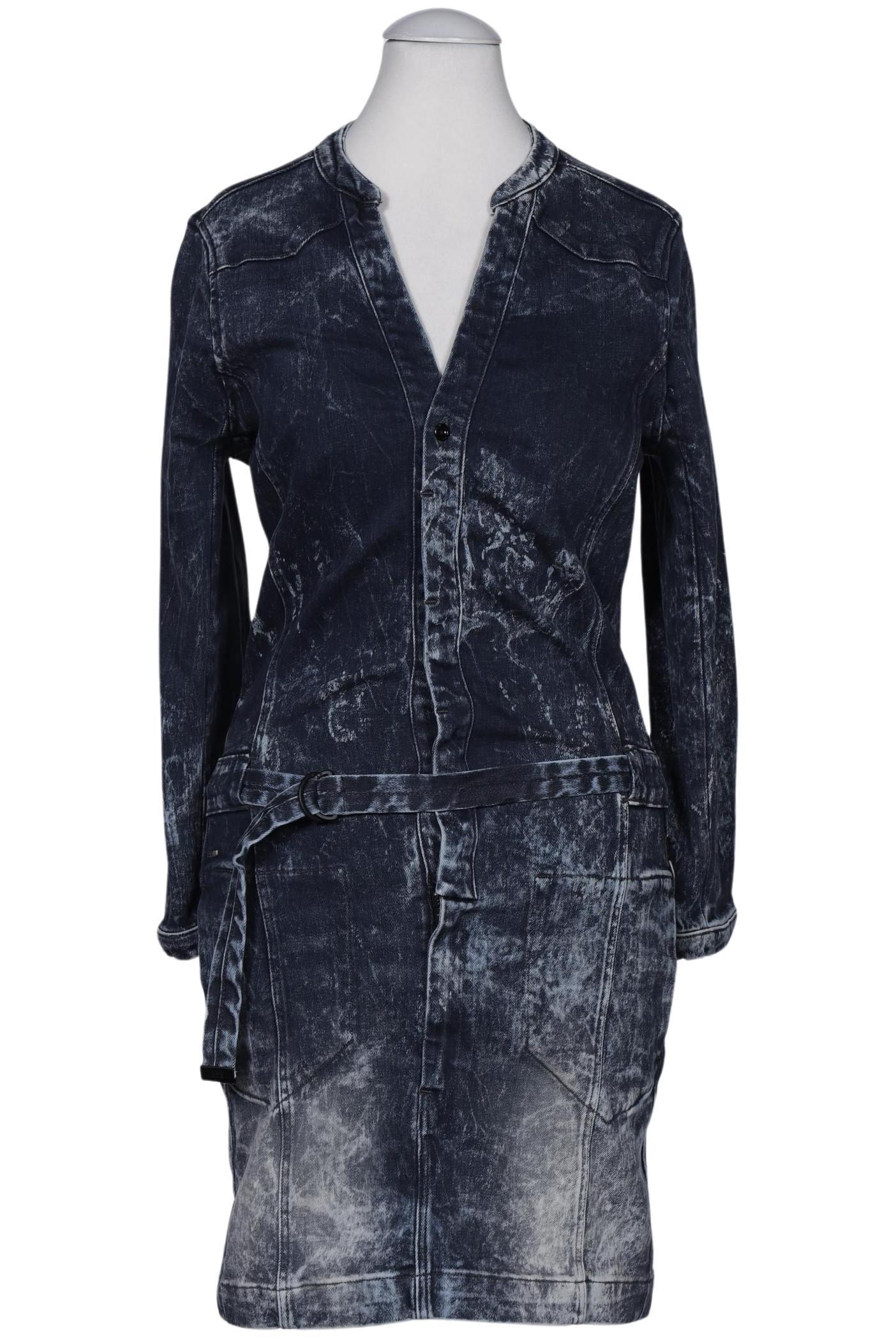 

G Star RAW Damen Kleid, marineblau, Gr. 36