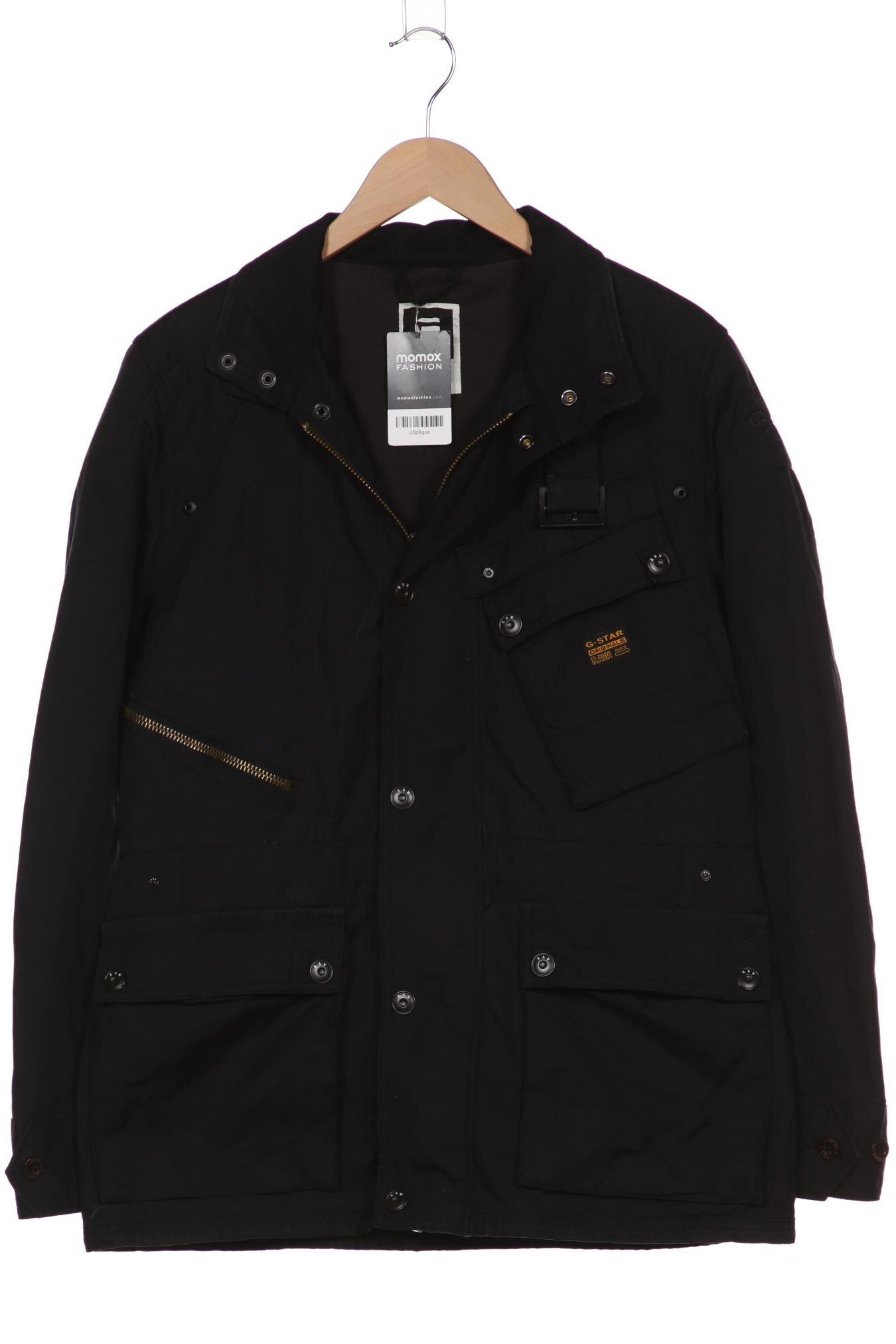 

G STAR RAW Herren Jacke, schwarz