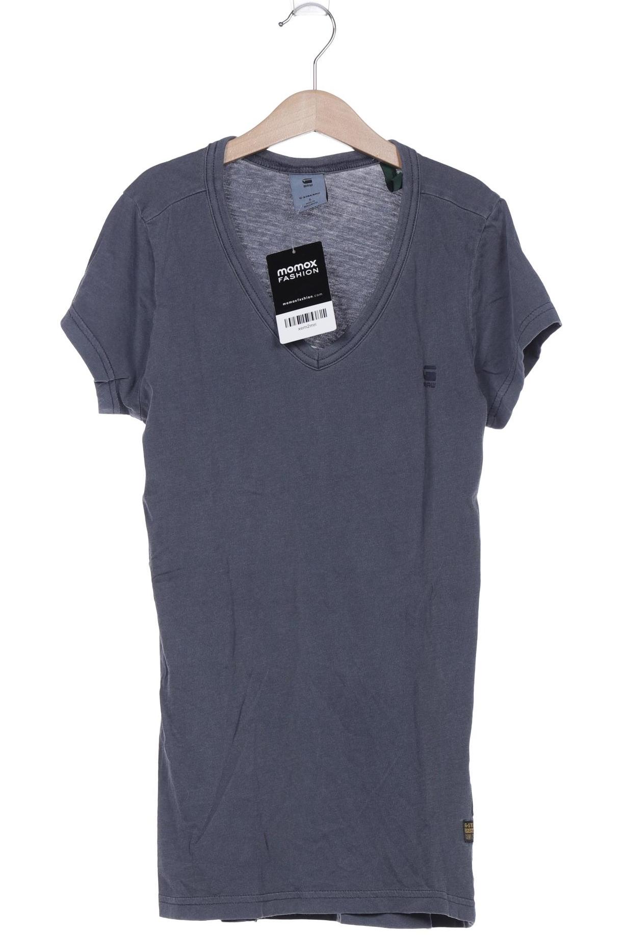 

G Star RAW Damen T-Shirt, grau, Gr. 36