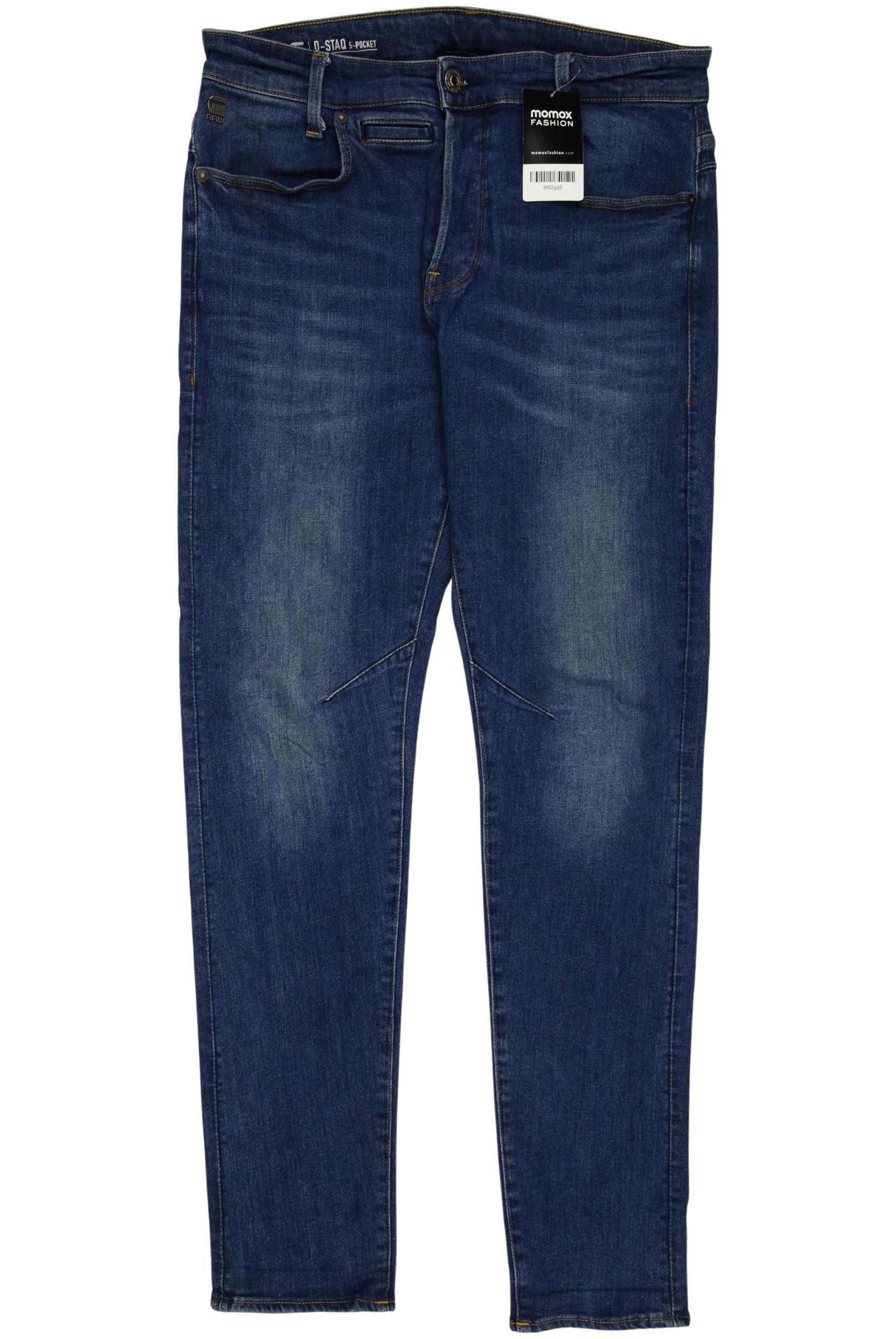 

G Star RAW Herren Jeans, blau, Gr. 33